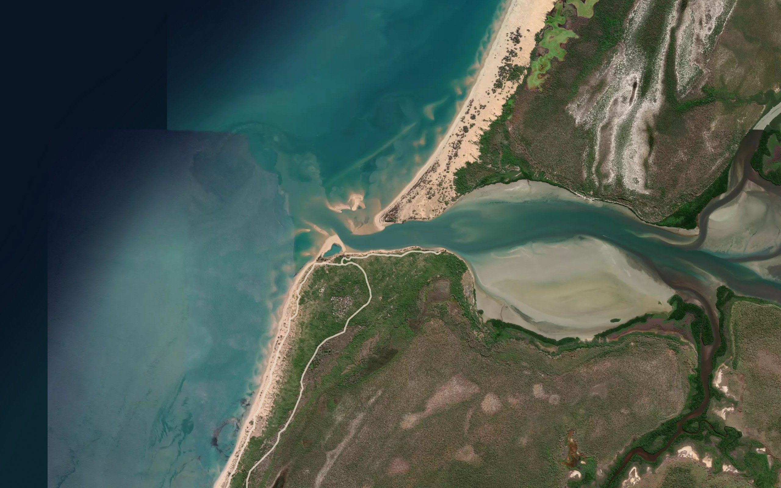 Pennefather River