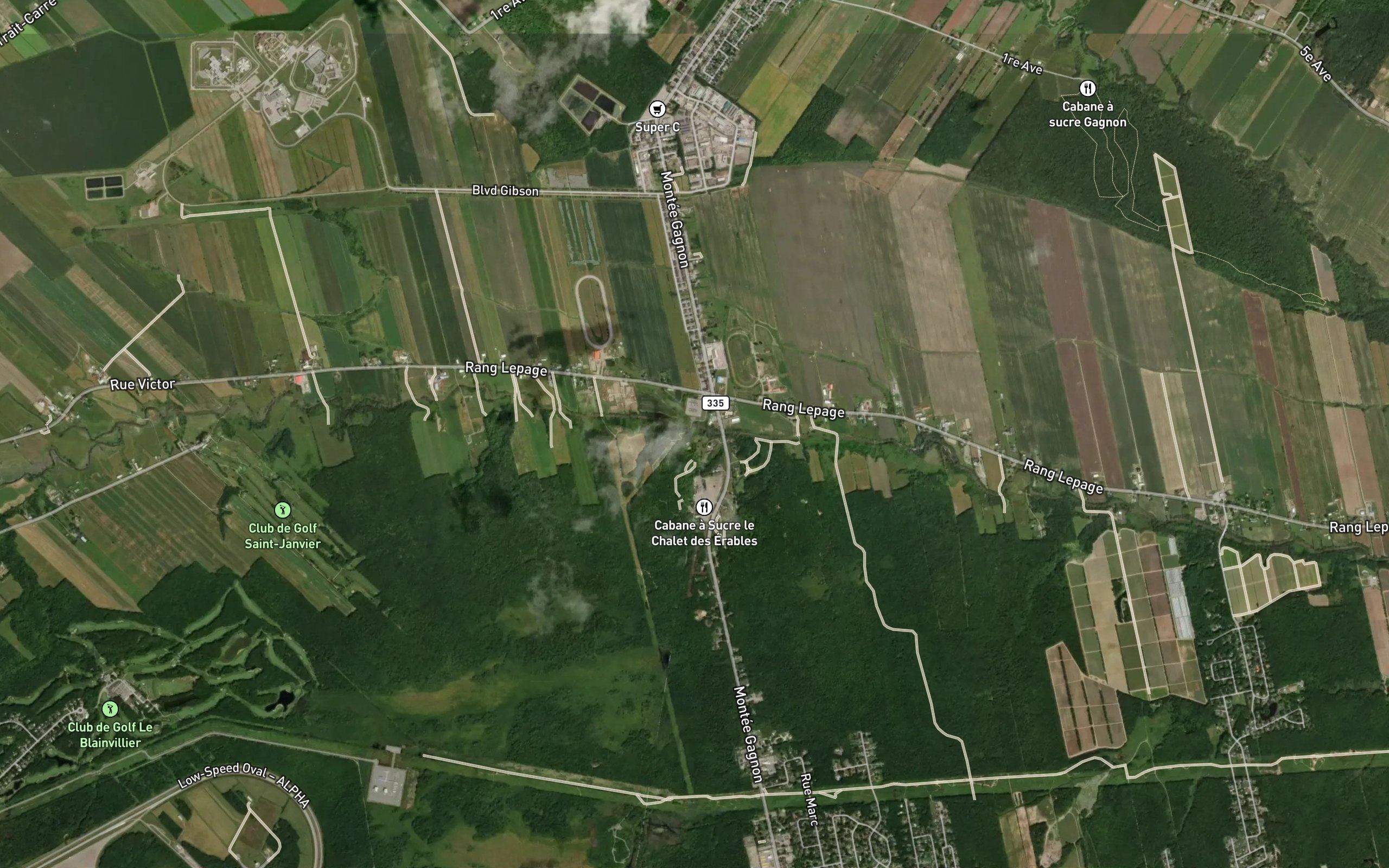 Ruisseau Fournelle-Groulx