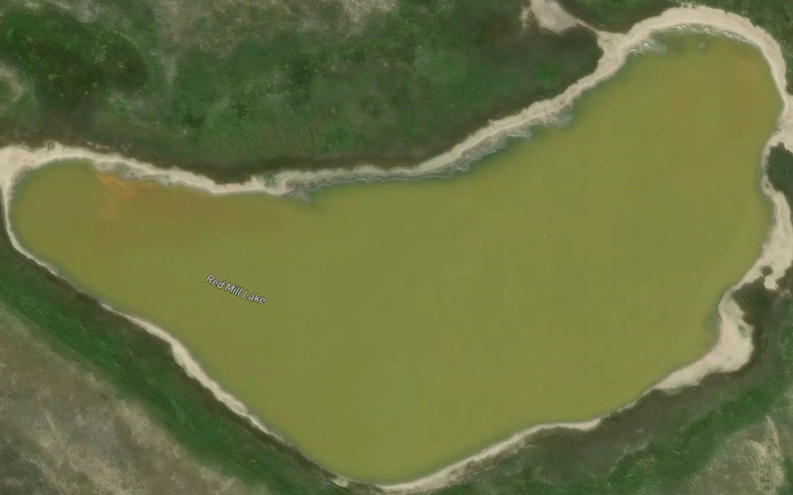 Red Mill Lake