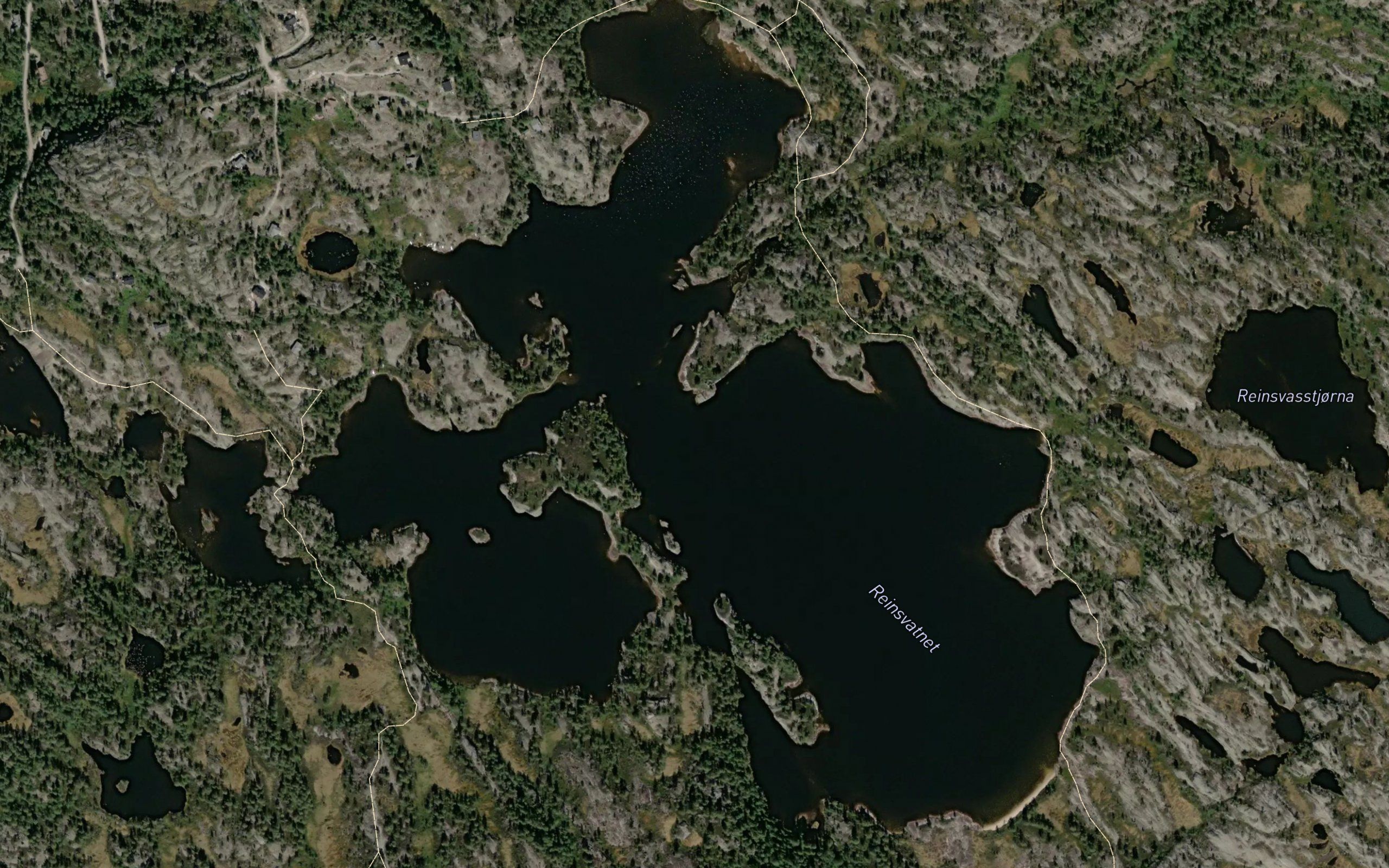 Reinsvatnet