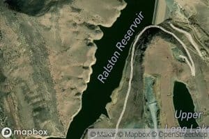 Ralston Reservoir