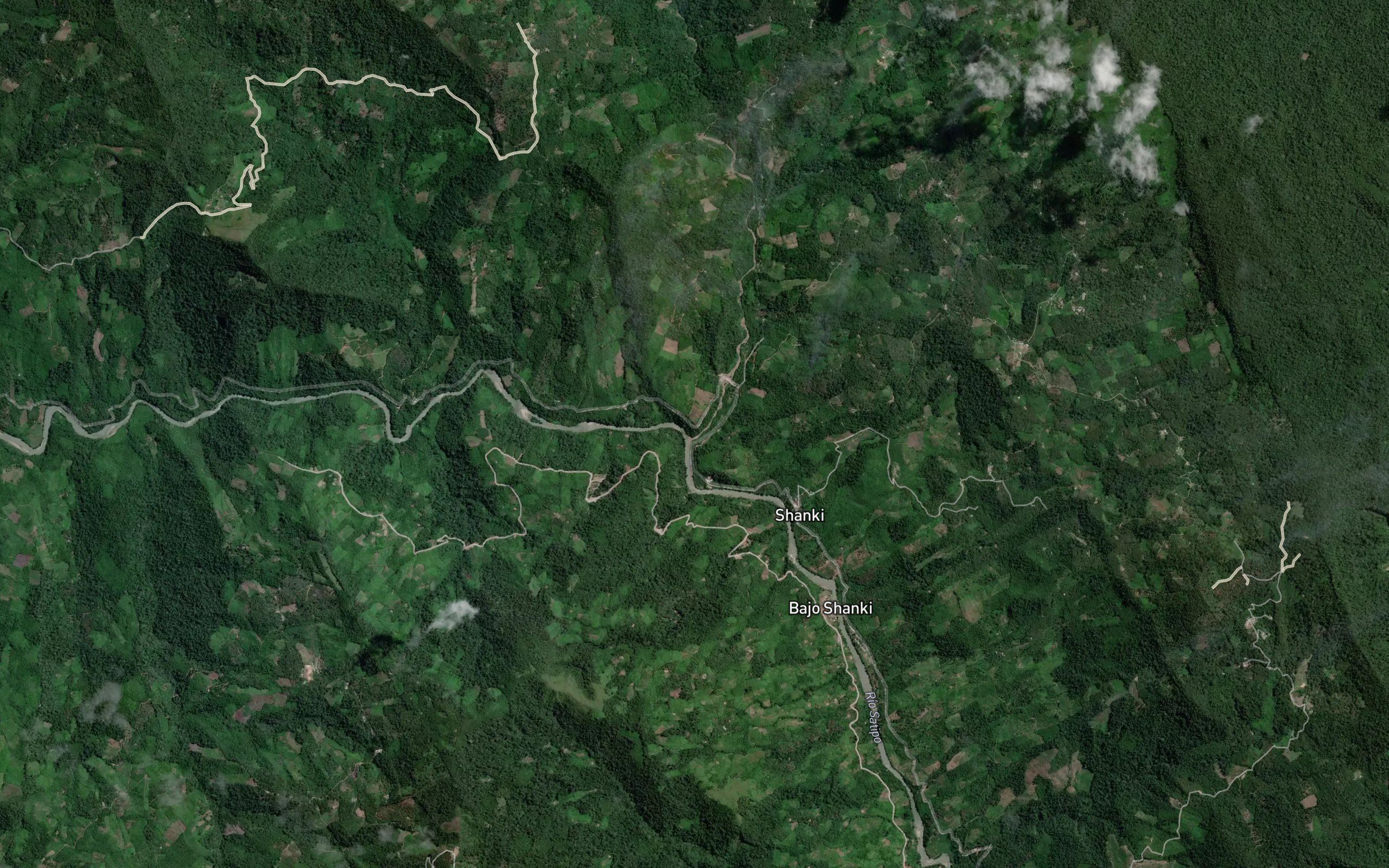 Rio Casantobe