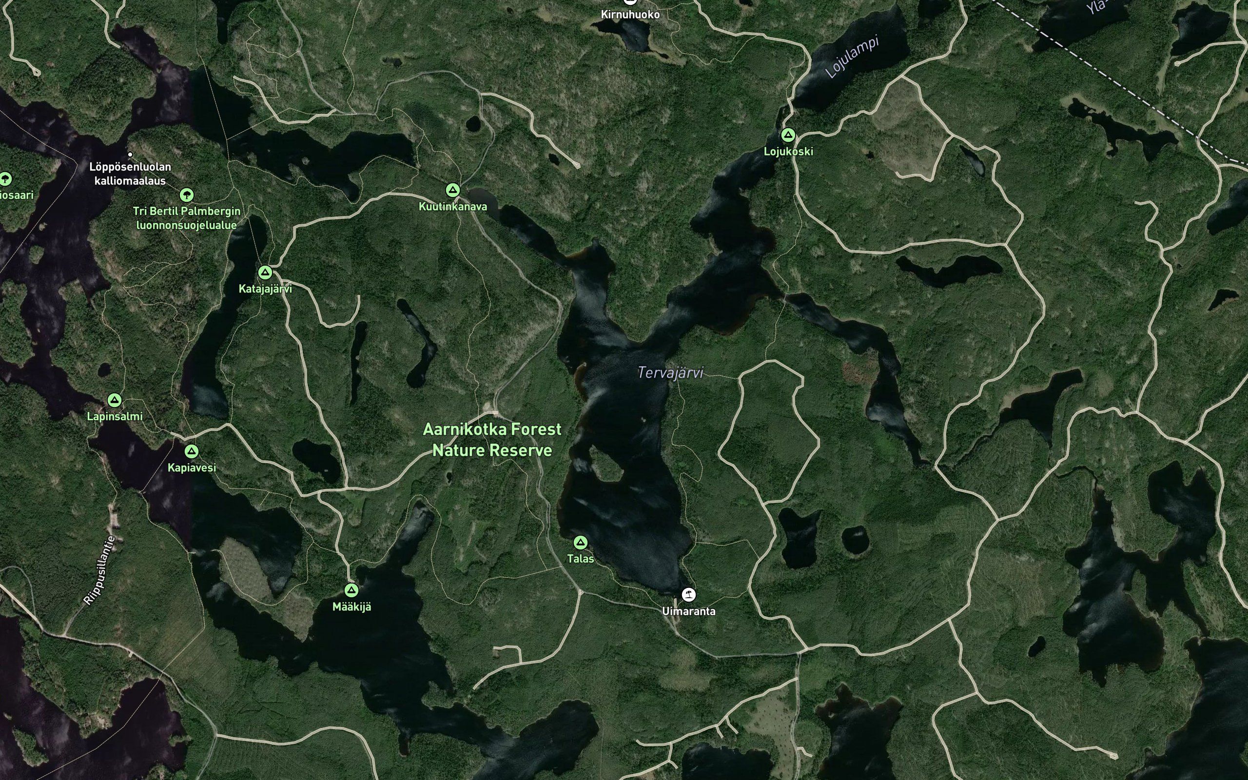 Tervajarvi