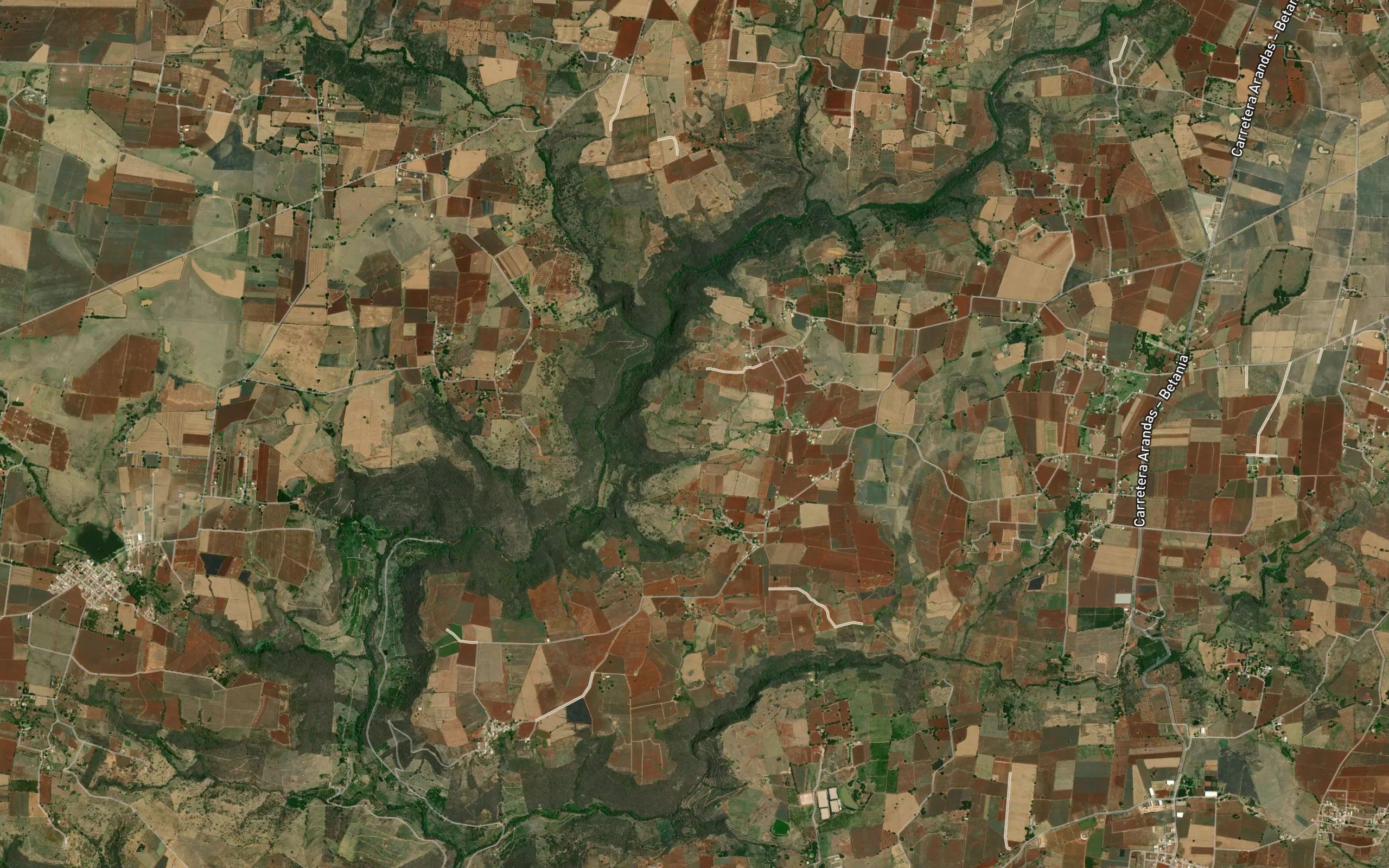 Rio San Jose de Gracia