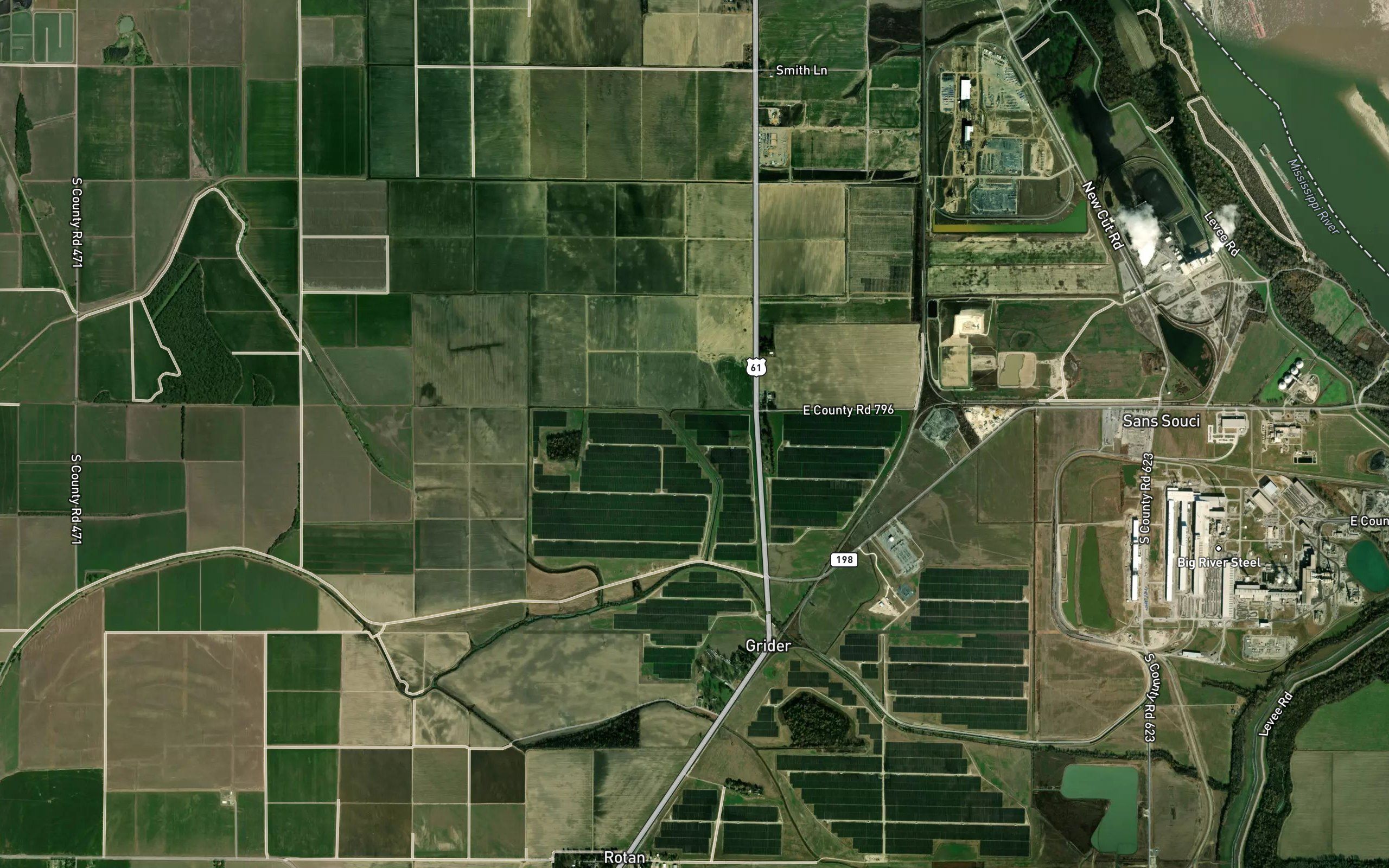 Ditch Number 14