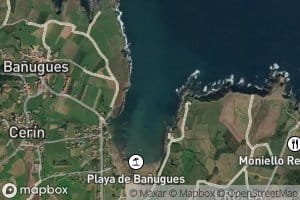 Ensenada de Banugues