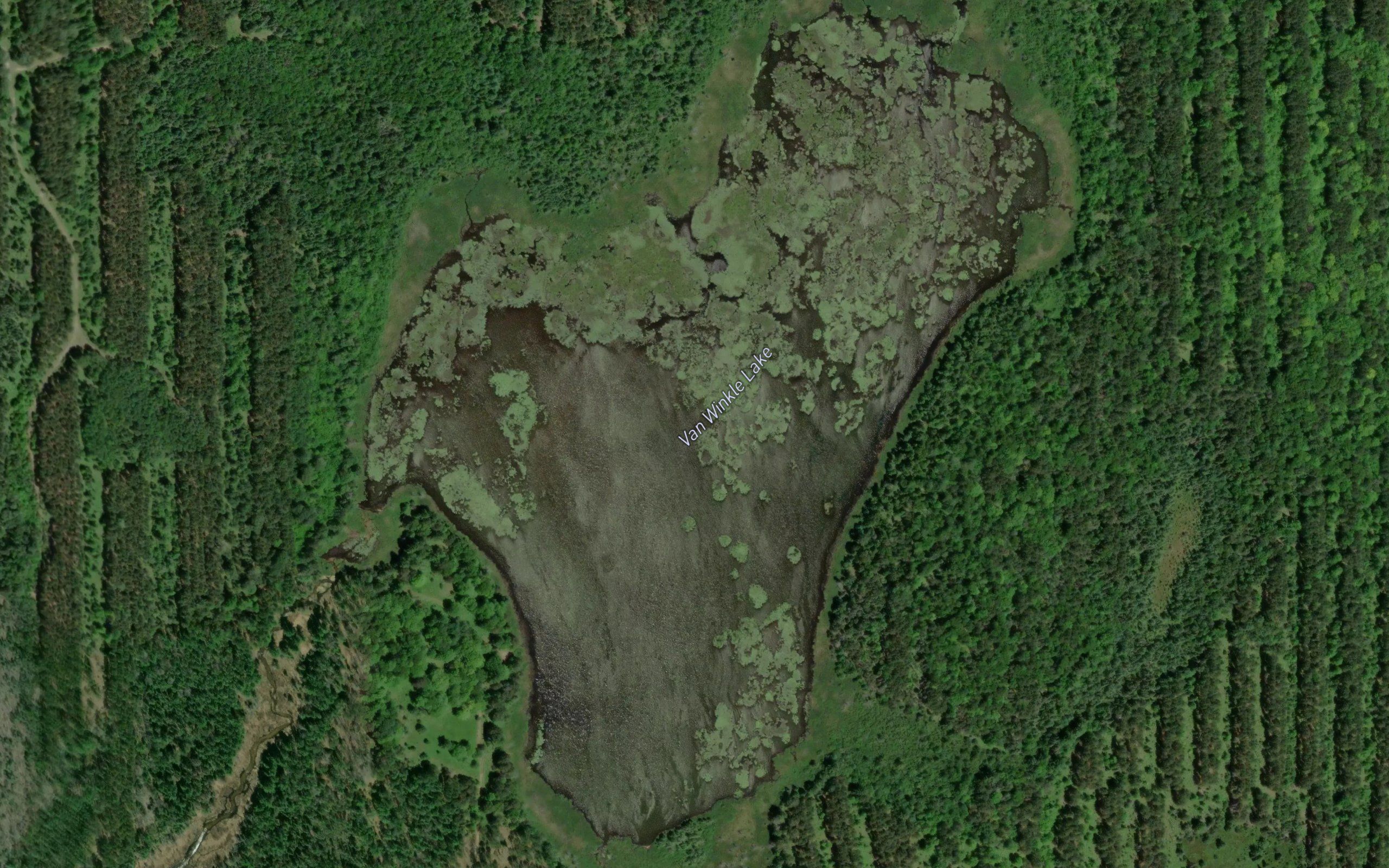Van Winkle Lake