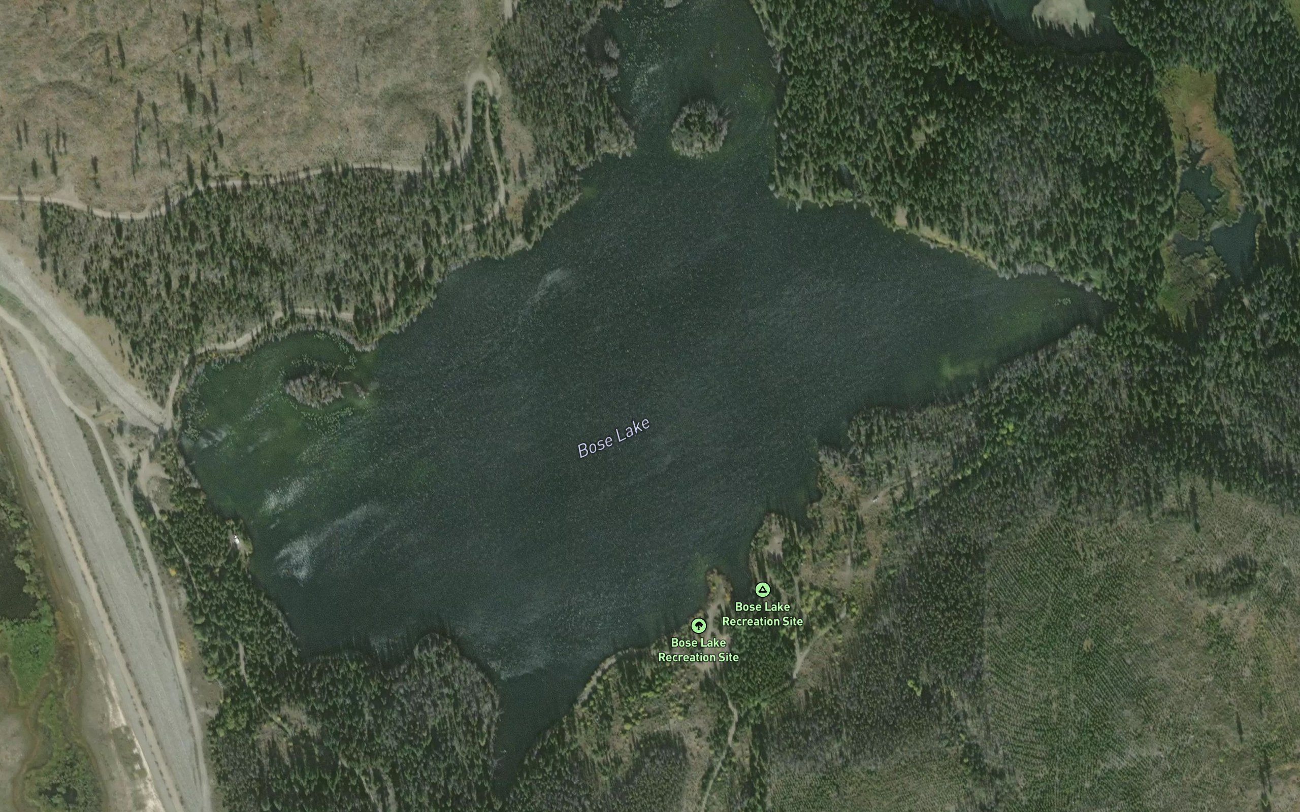 Bose Lake