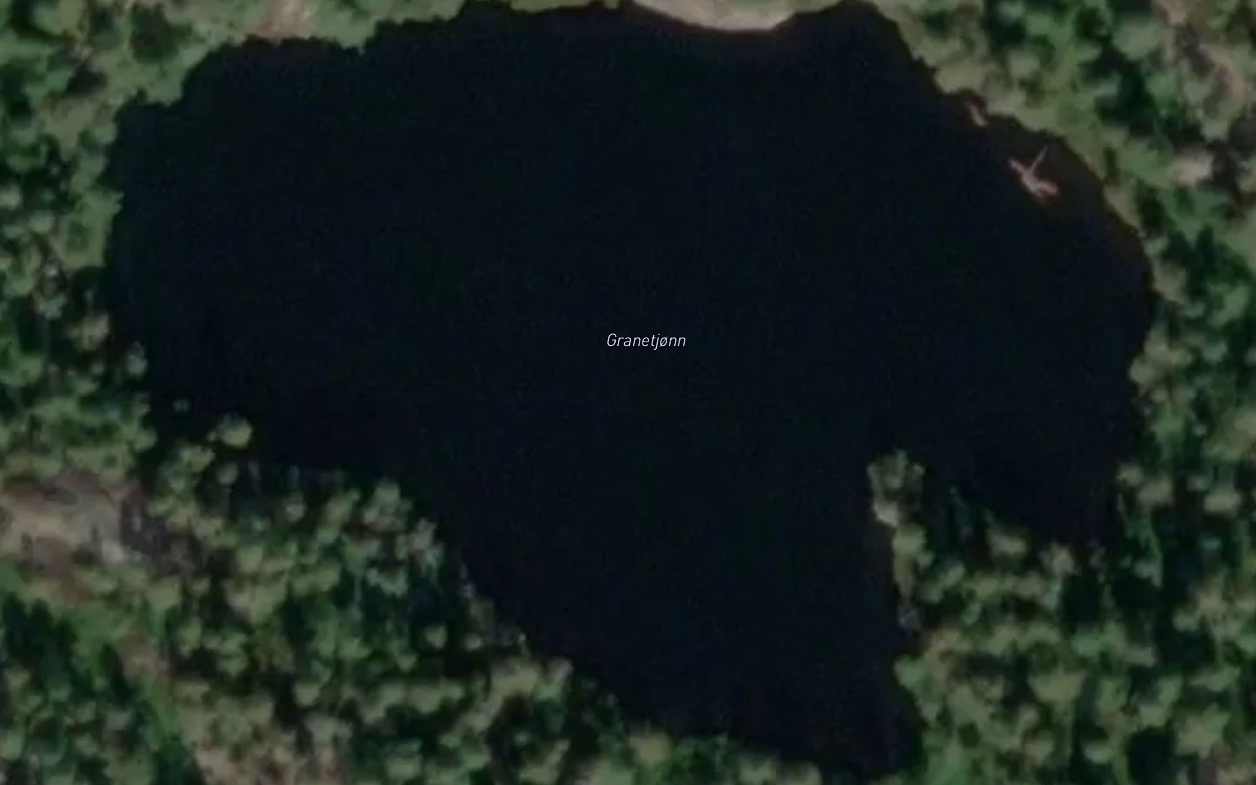 Gronetjorn