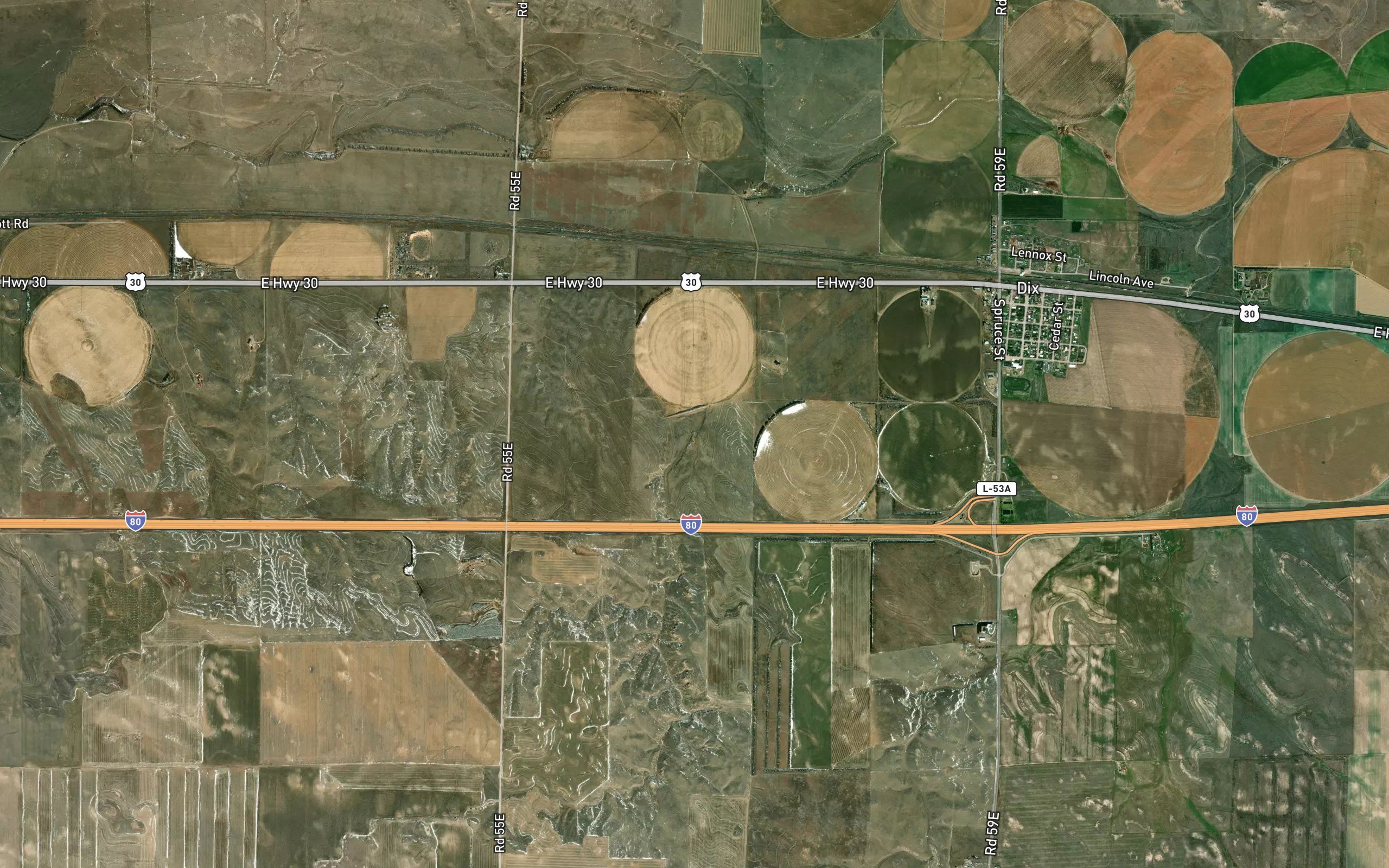 Peterson Group Reservoir
