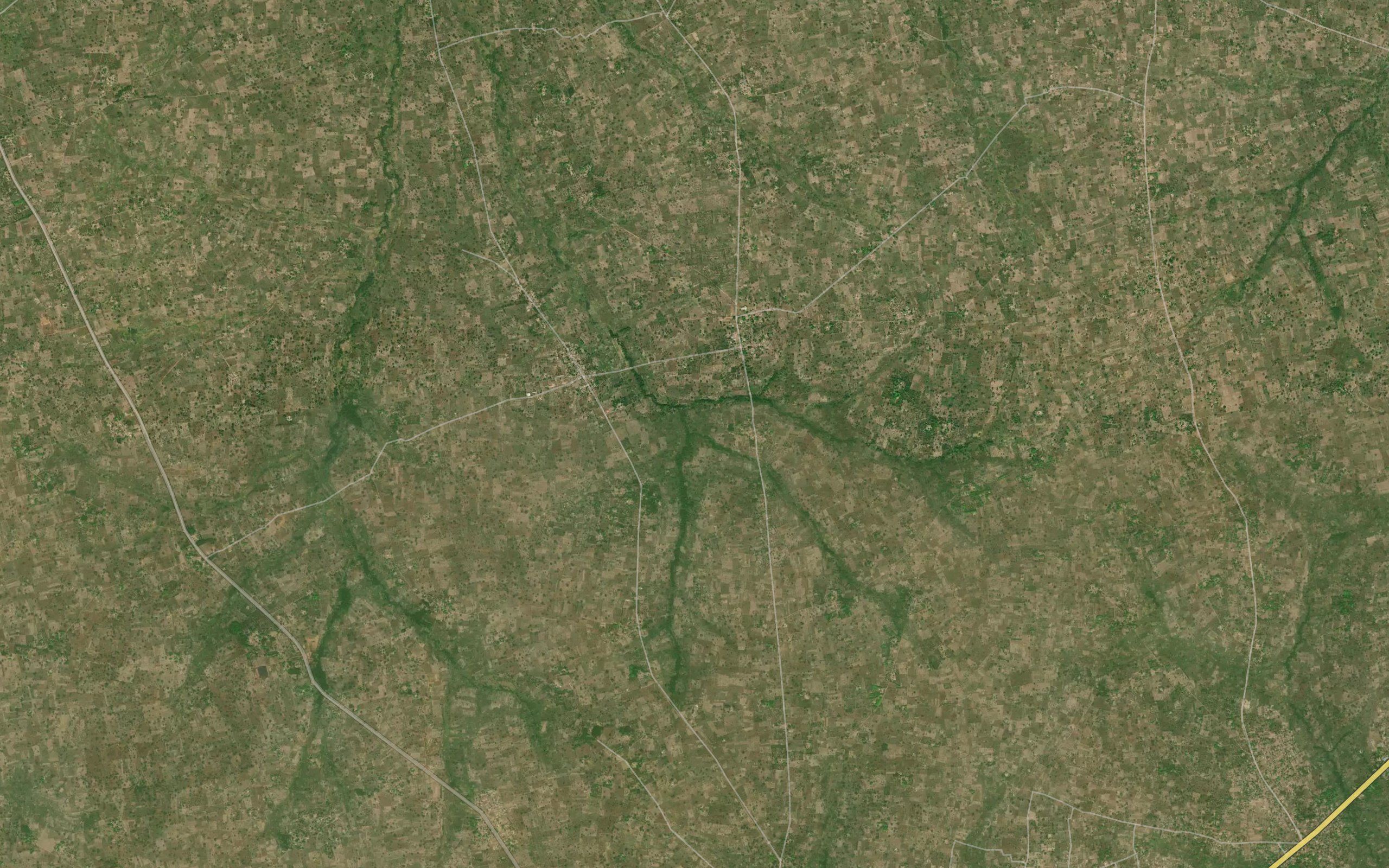 River Gbolakyinde