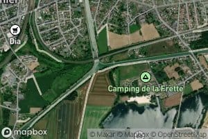 Canal de la Sambre a l'Oise