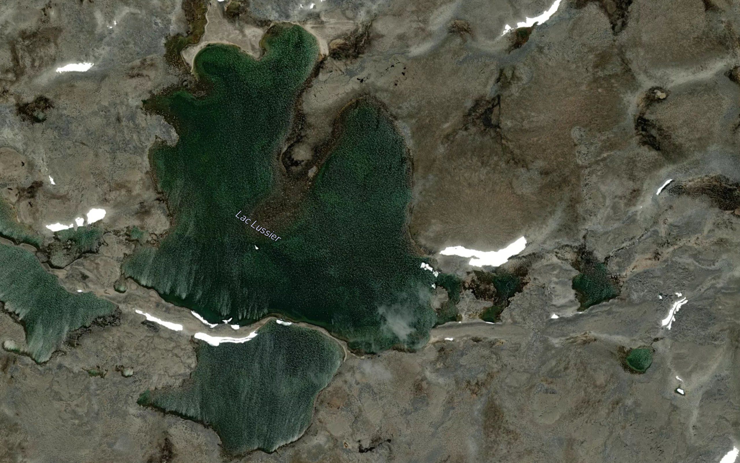 Lac Lussier