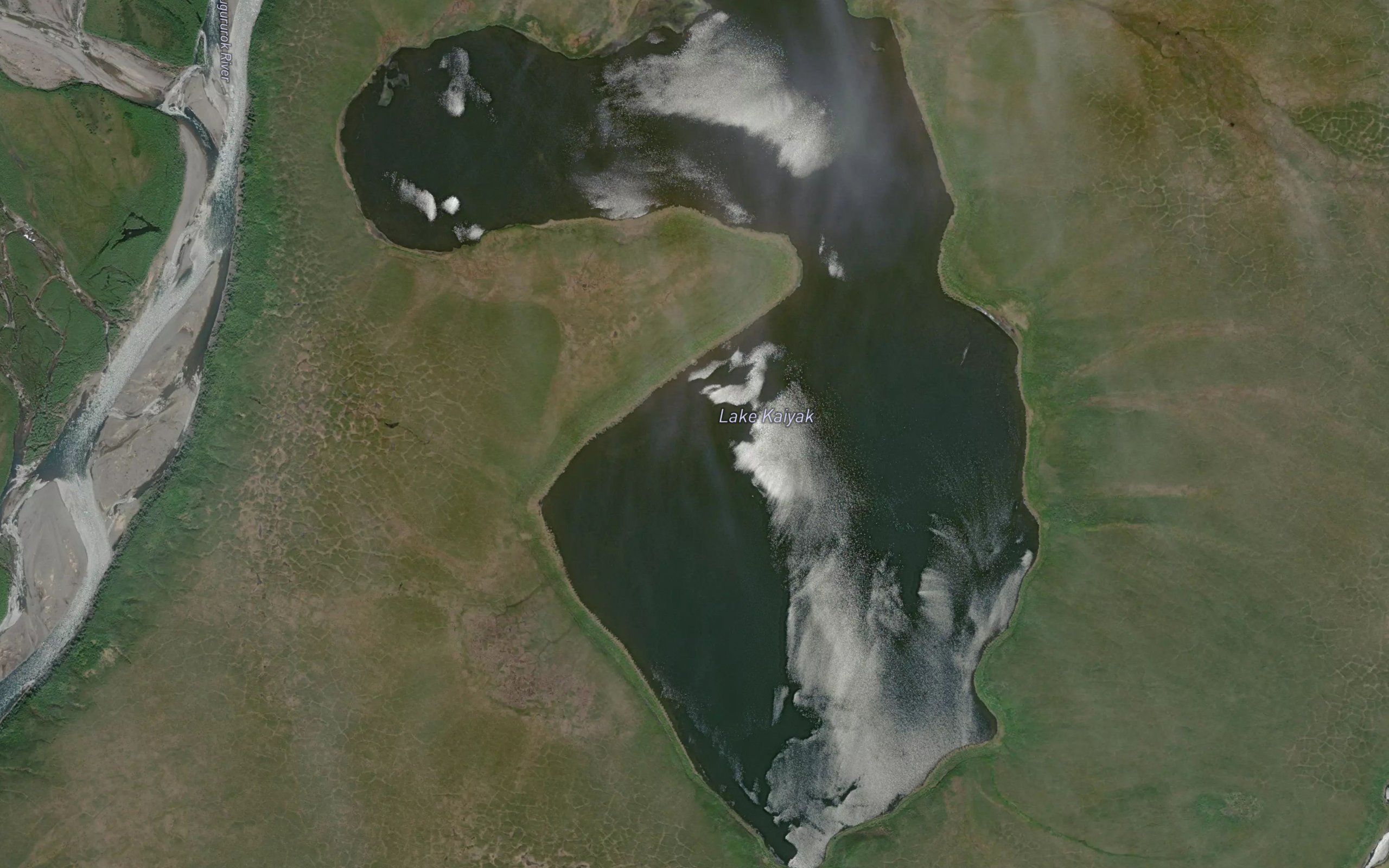 Lake Kaiyak