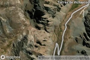 Quebrada Cebada Corral