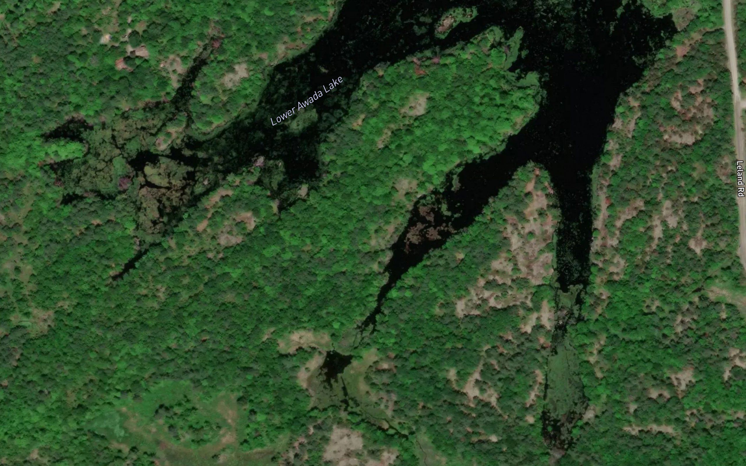 Lower Awada Lake