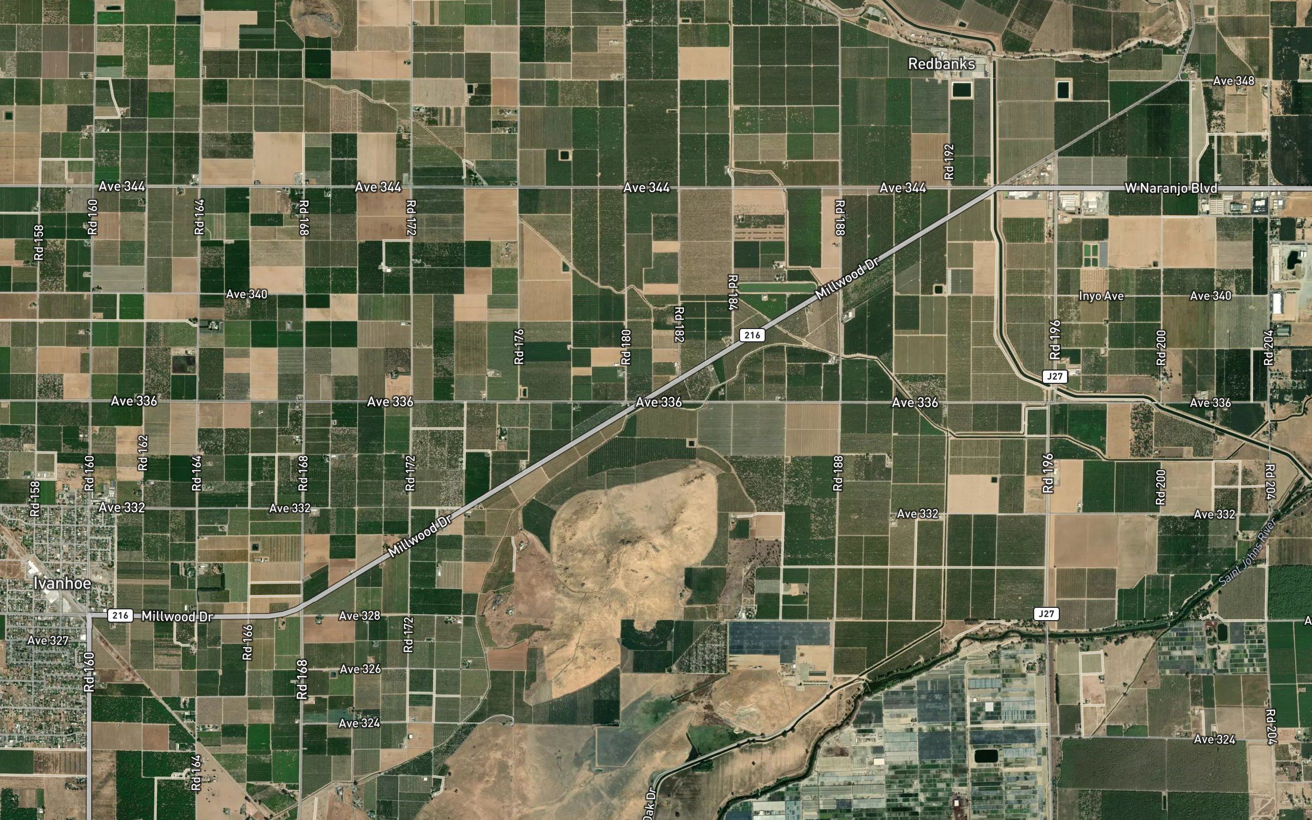 Wutchumna Ditch