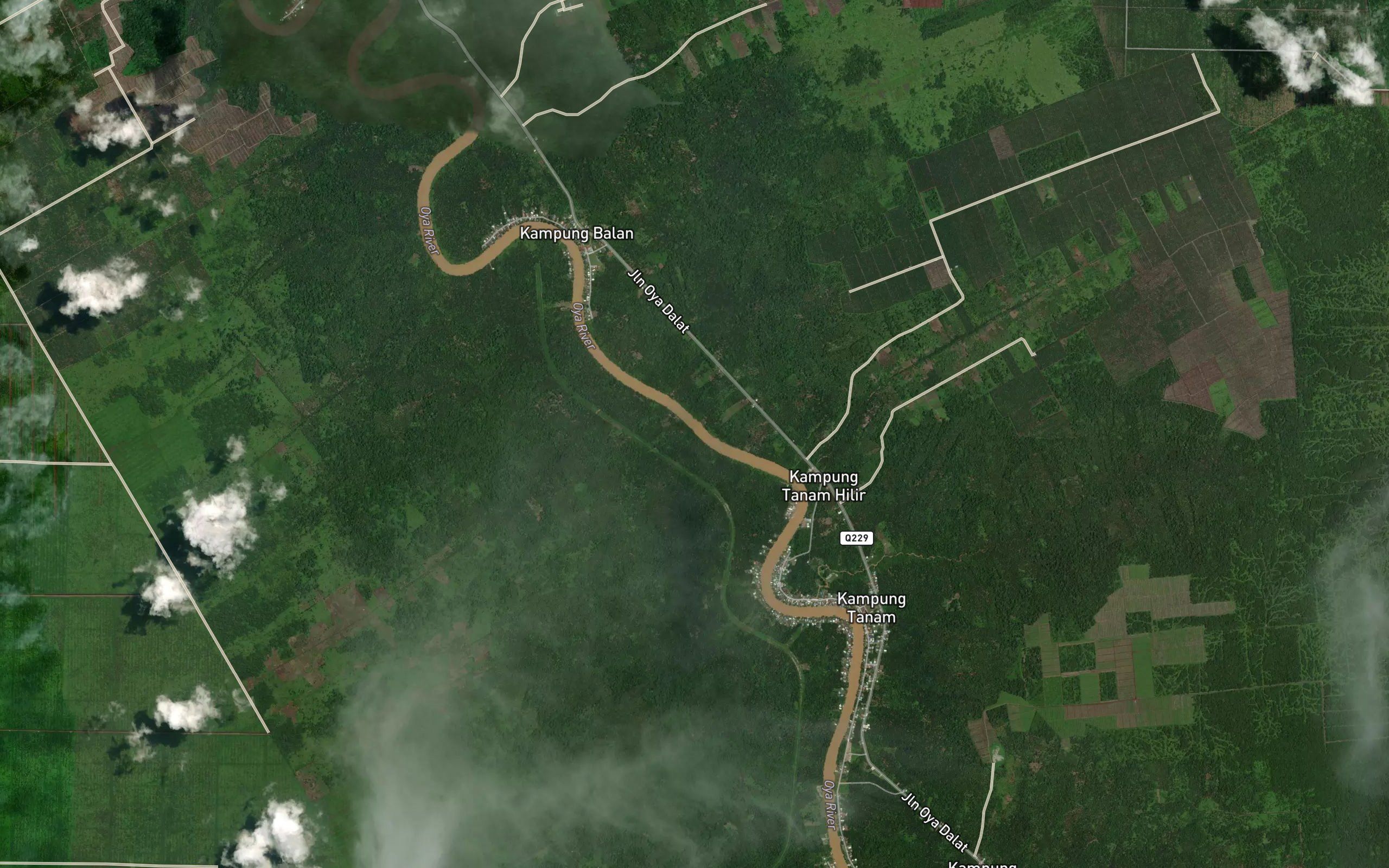Sungai Tutup