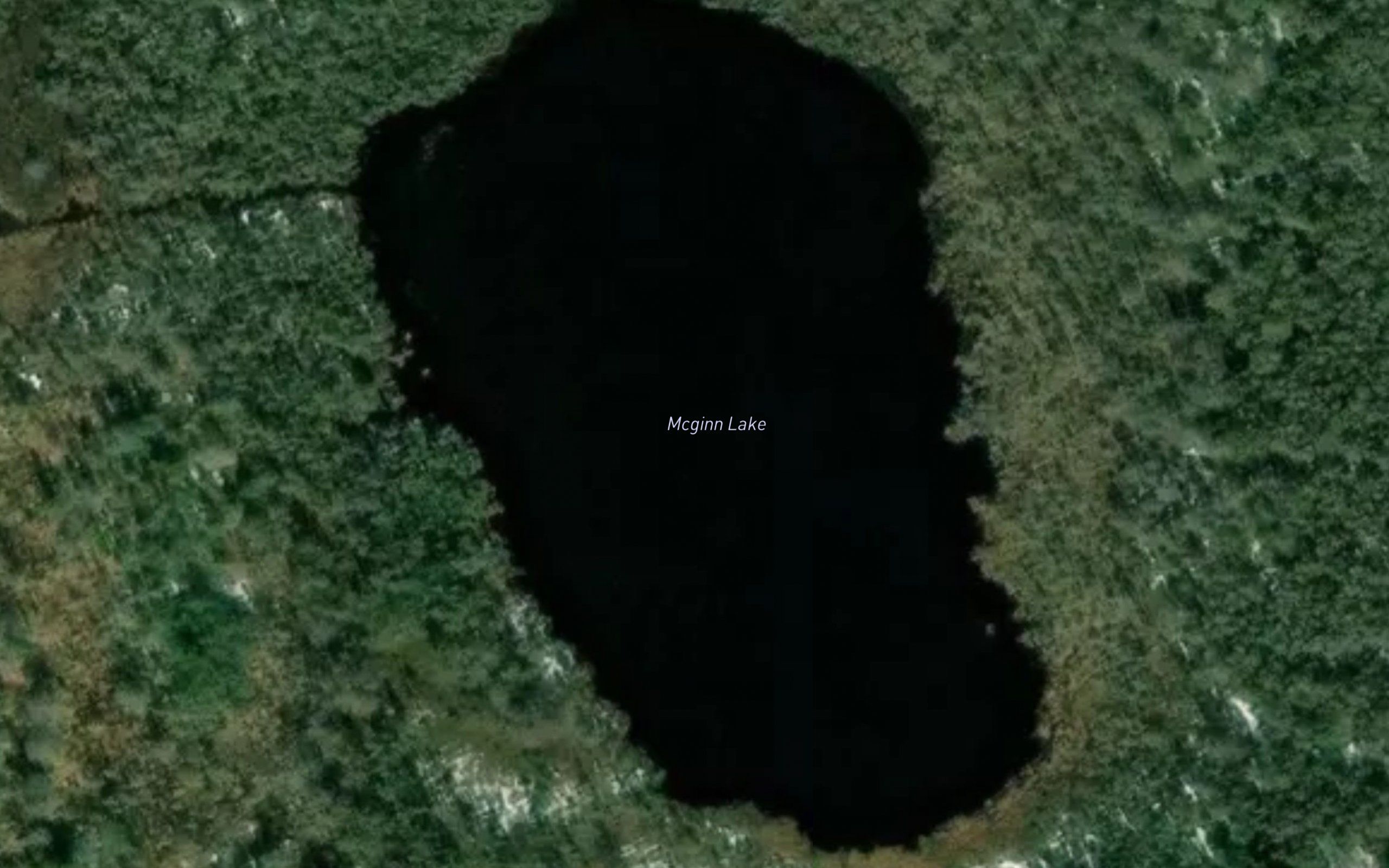 McGinn Lake