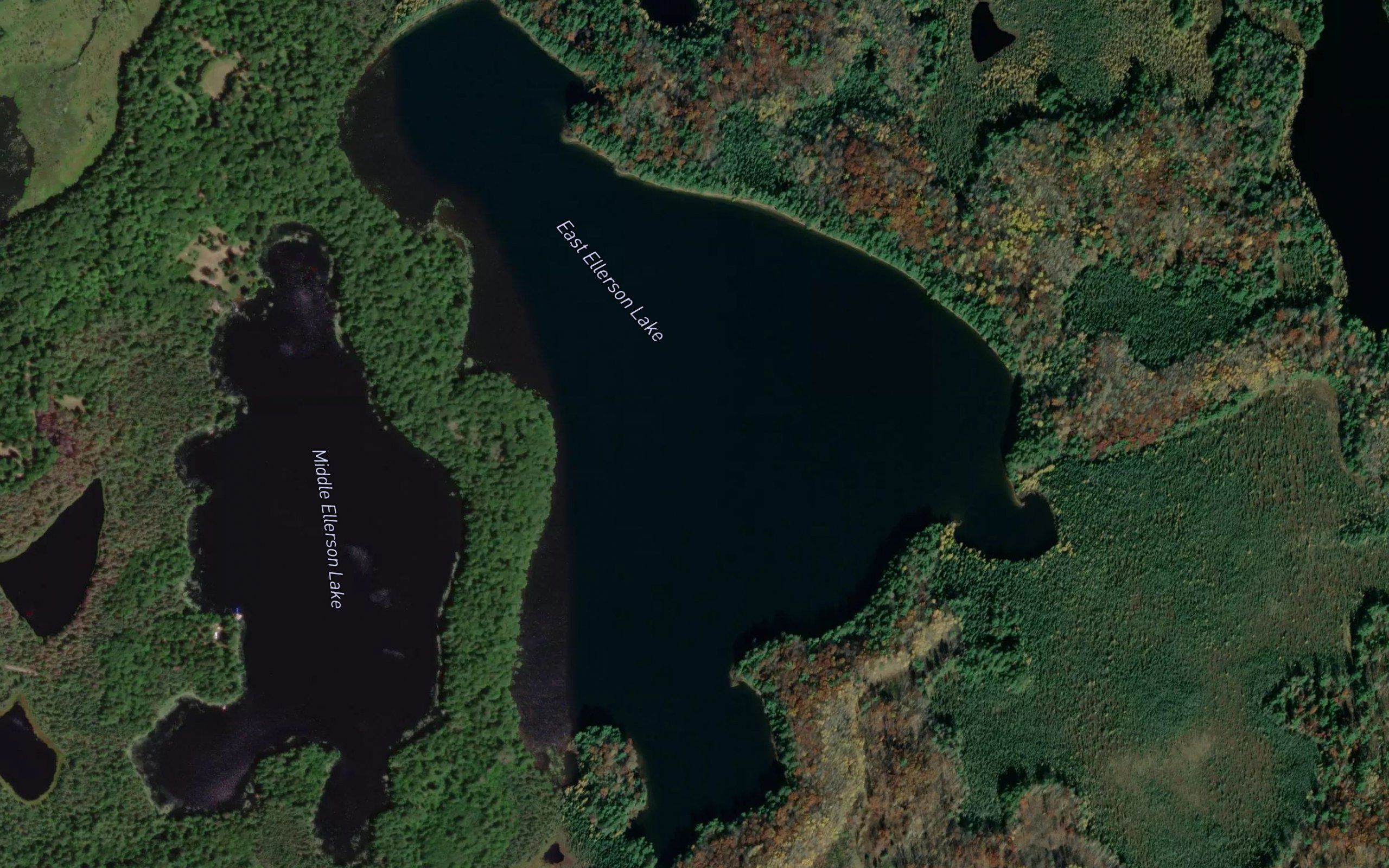East Ellerson Lake