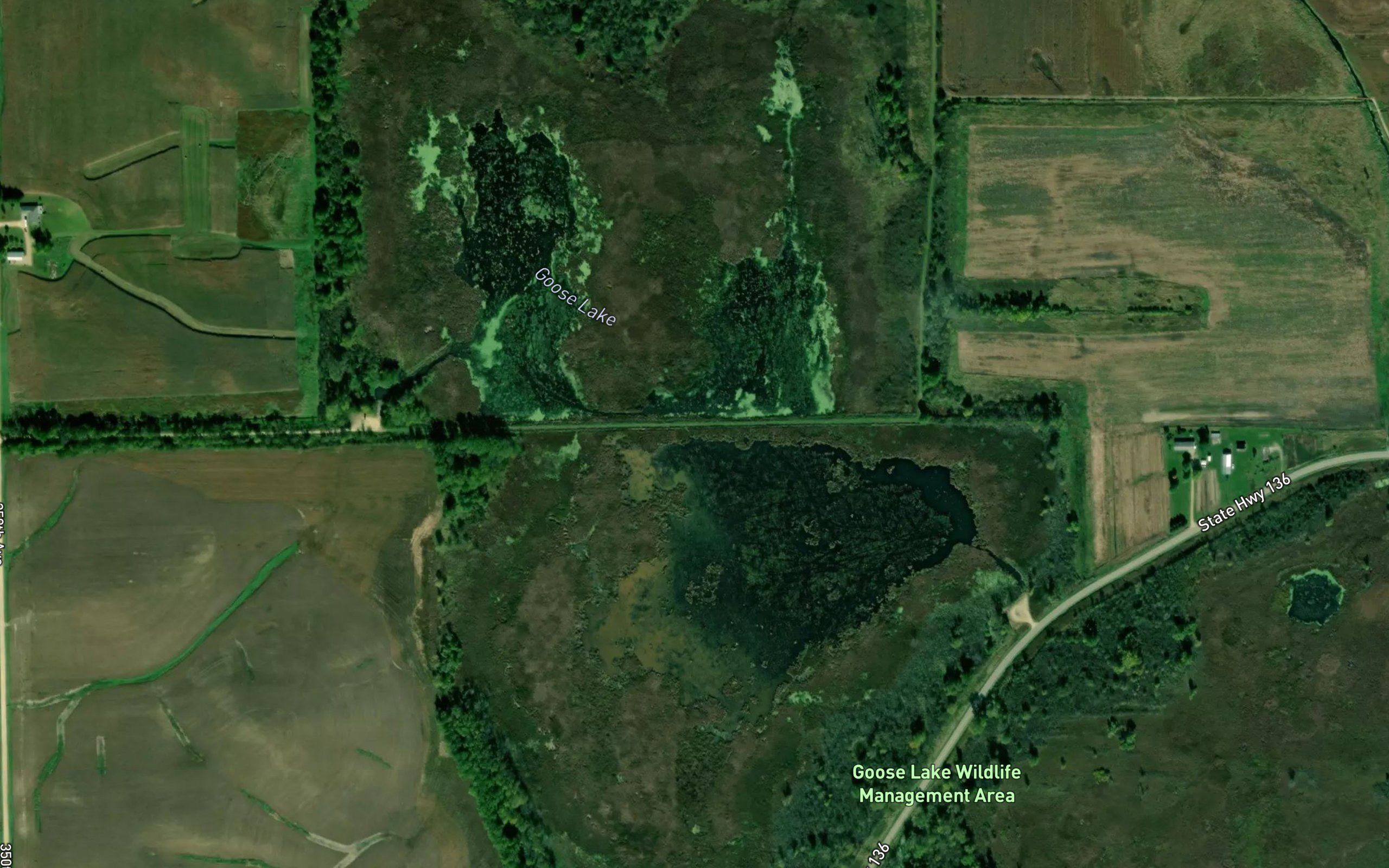 Goose Lake