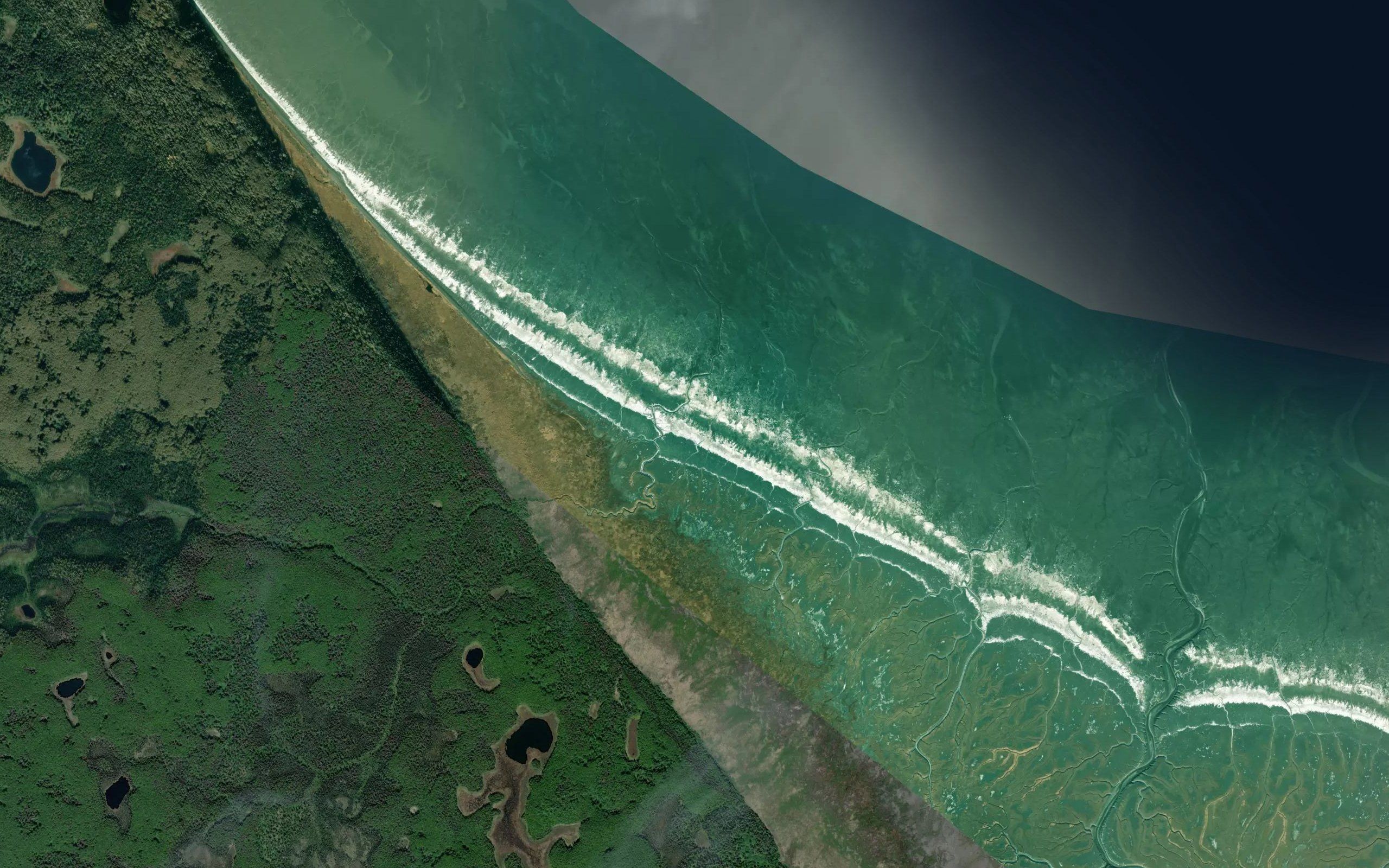 Bedlam Creek