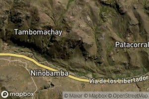 Quebrada Quichcahuasi