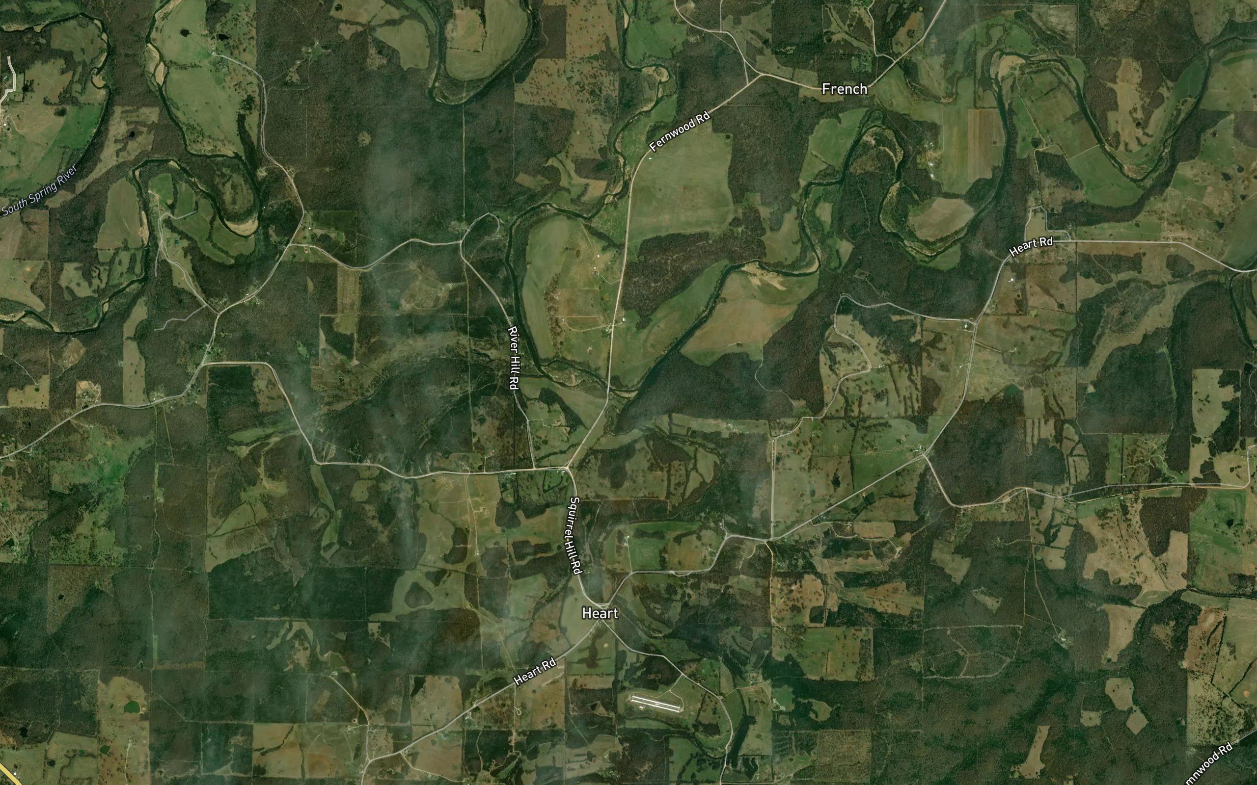 Lick Creek