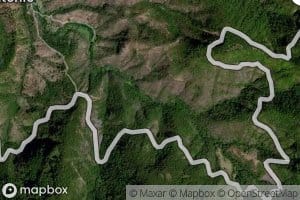 Barranca Las Vainillas