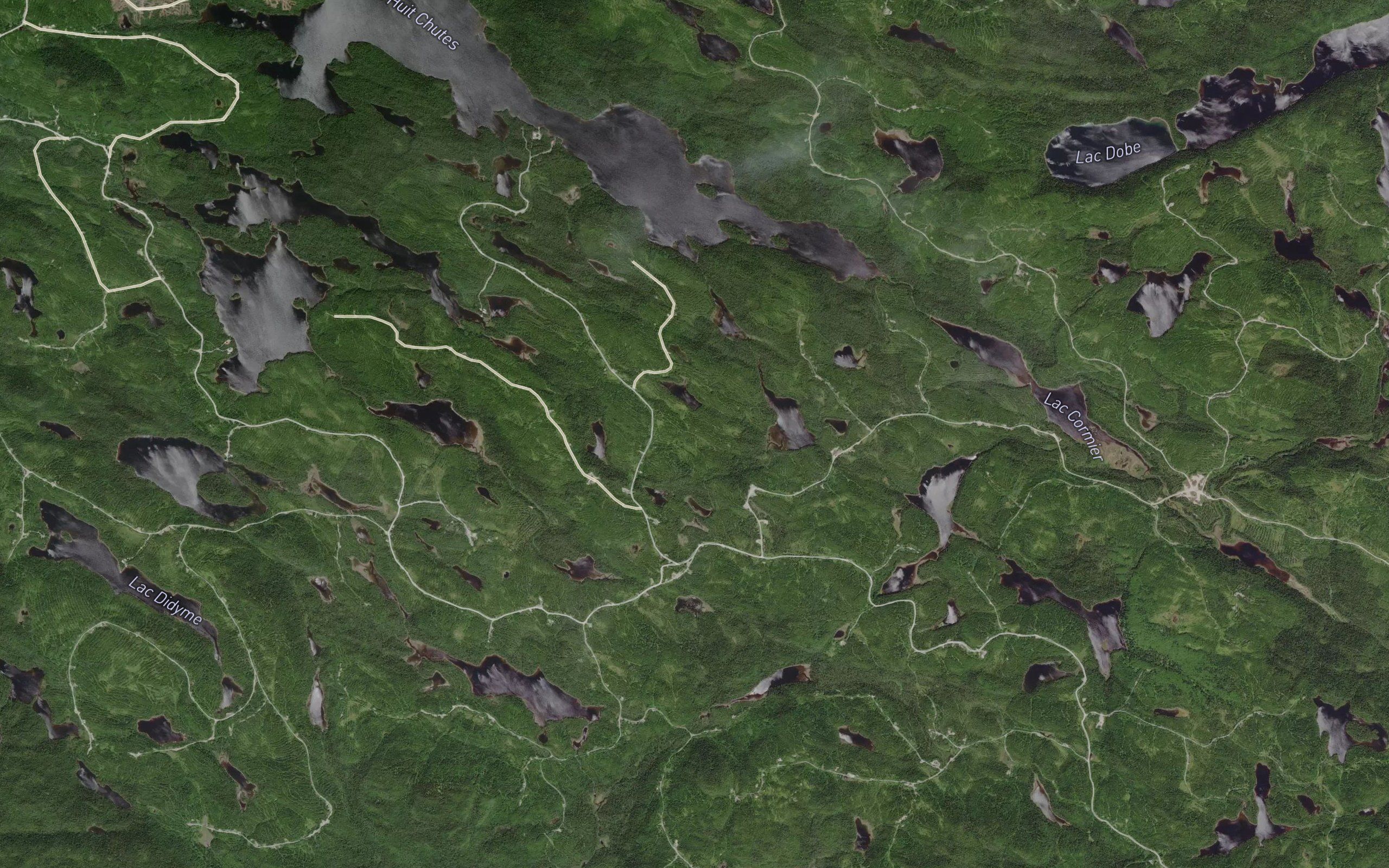 Lac du Truc