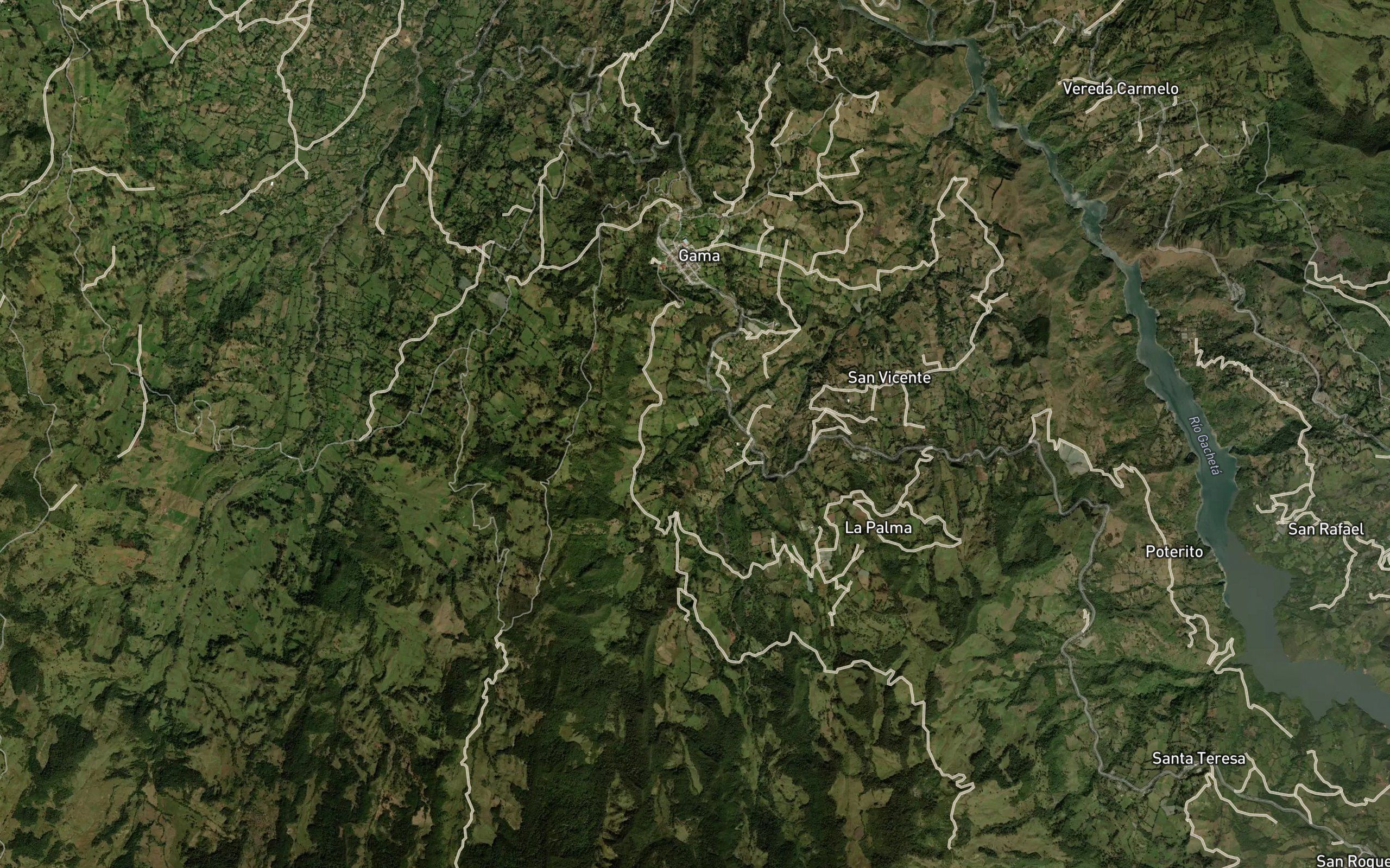 Quebrada del Cumi