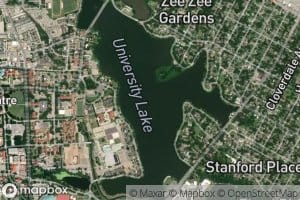University Lake