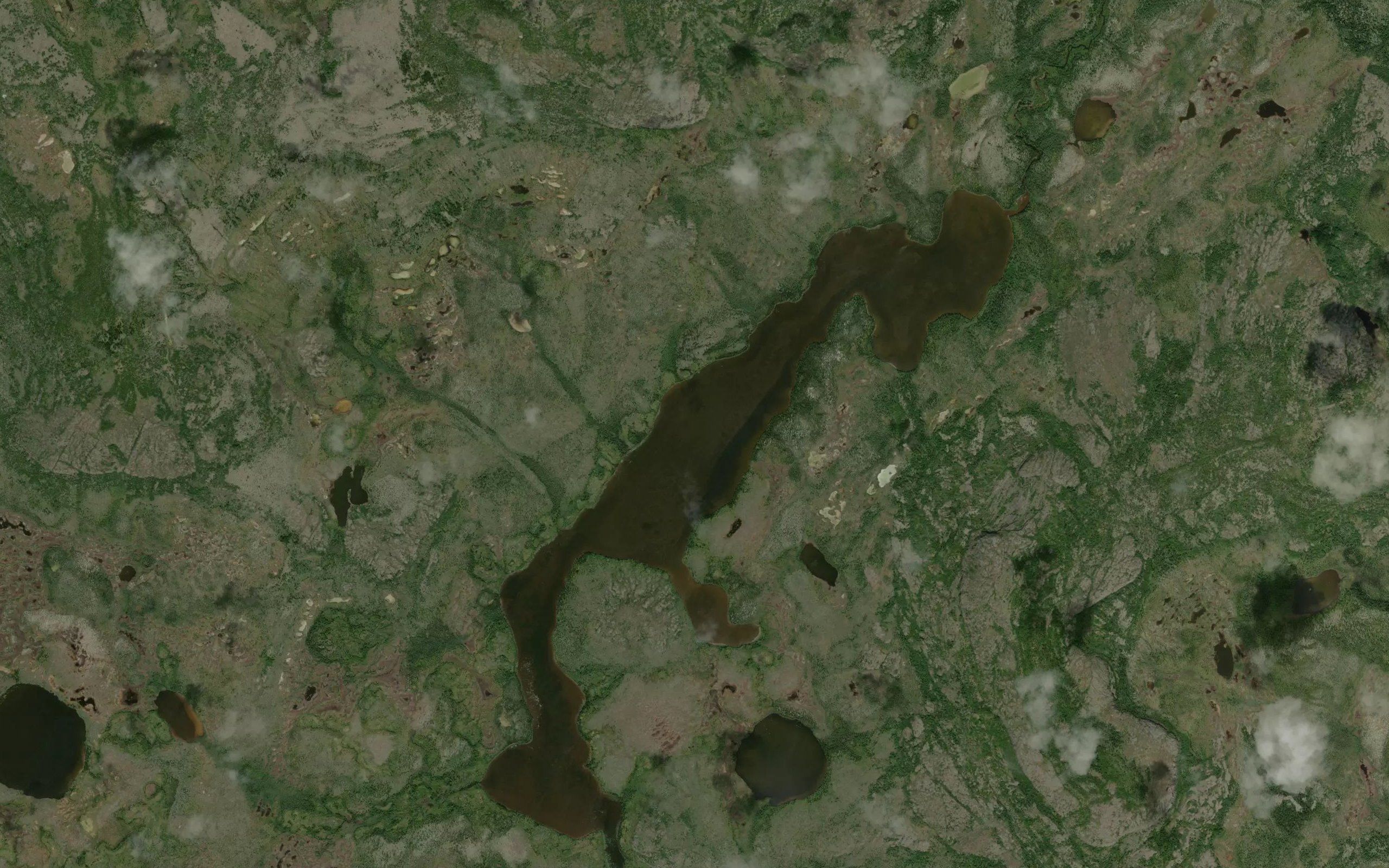 Raft Lake