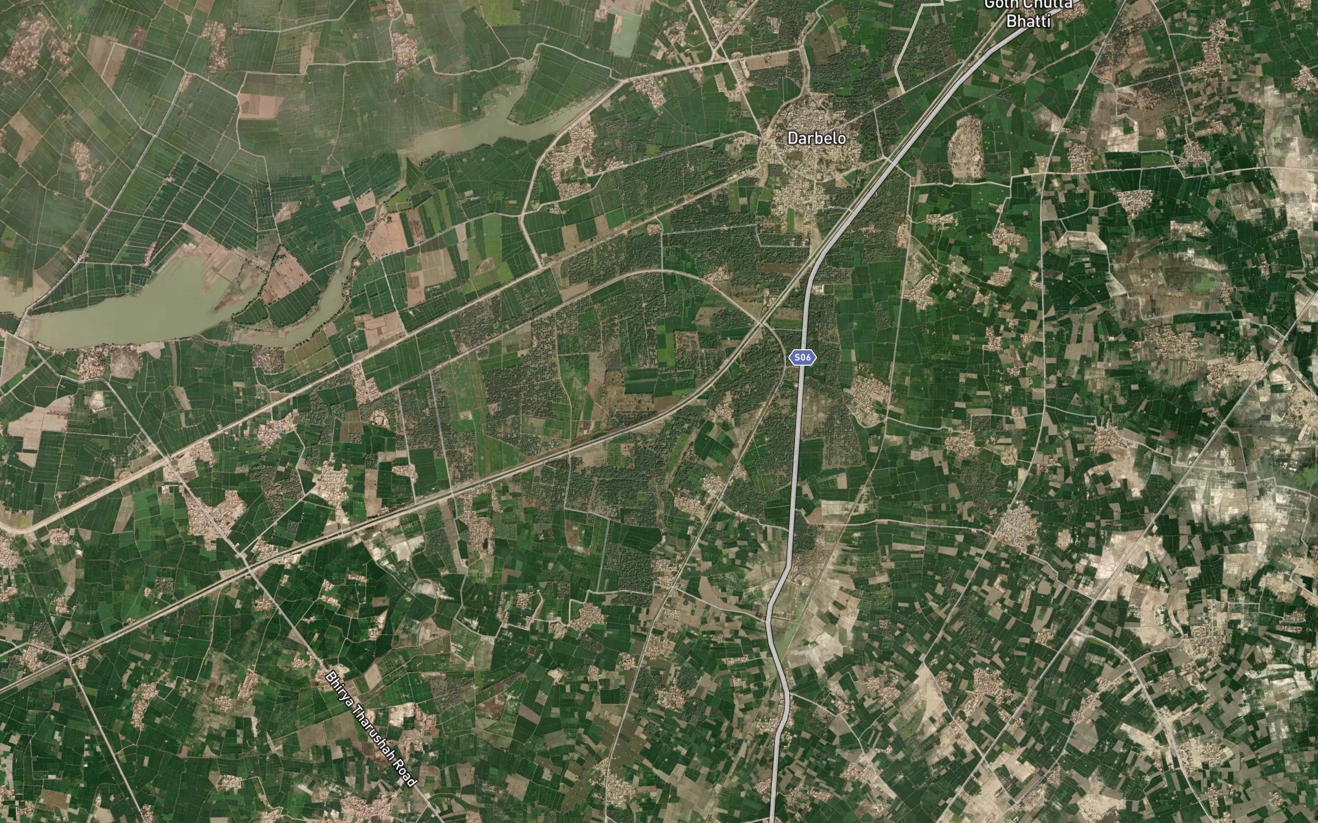 Sehera Canal