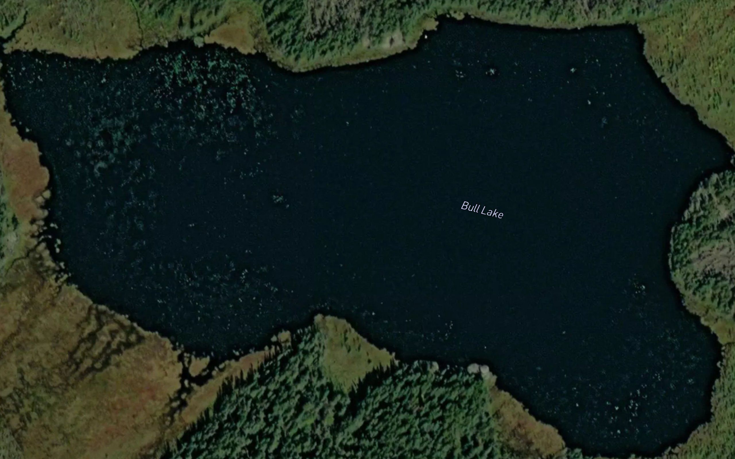 Bull Lake