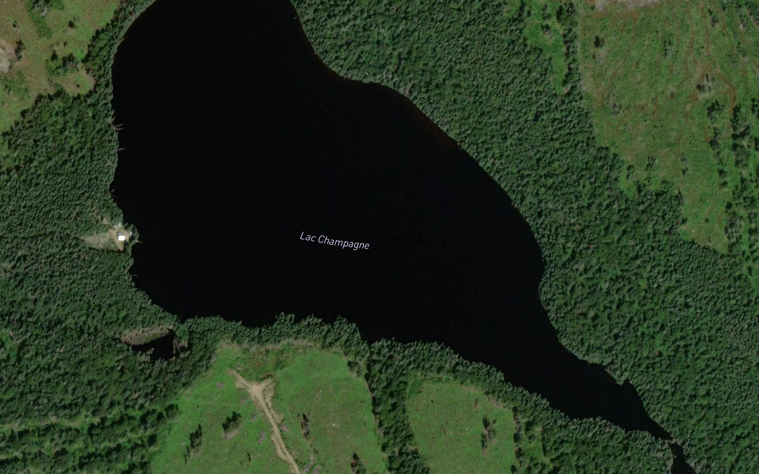 Lac Champagne