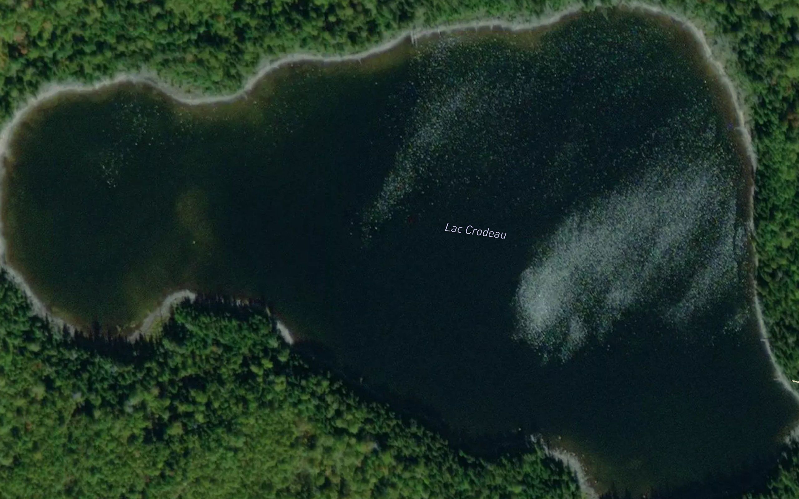 Lac Crodeau
