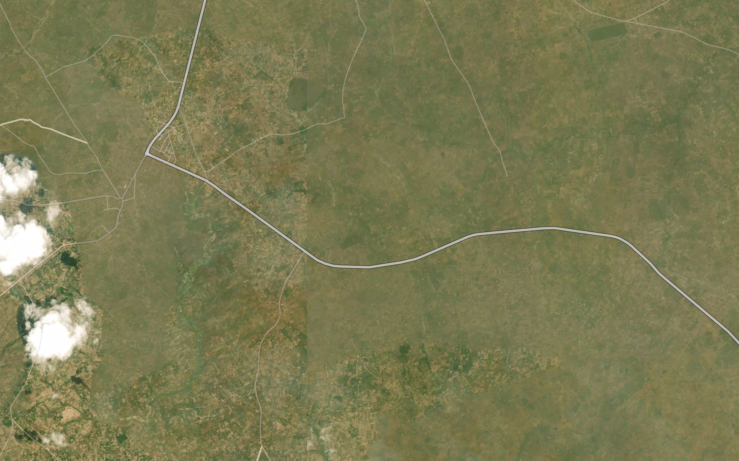 River Ndoghur