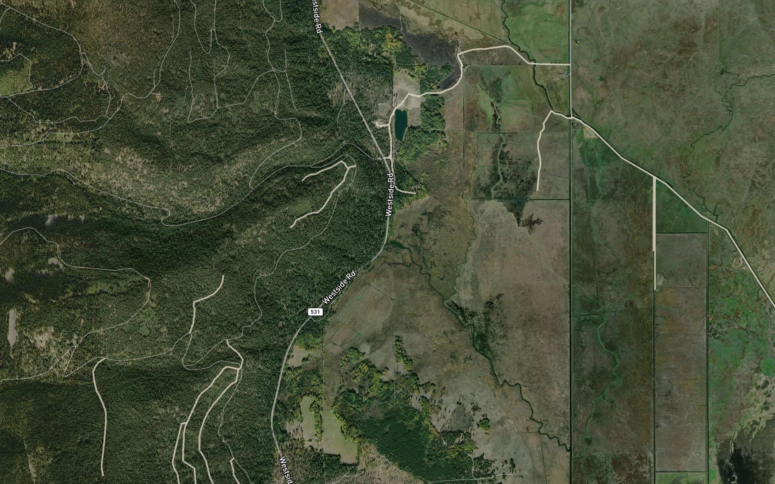 Fourmile Spring