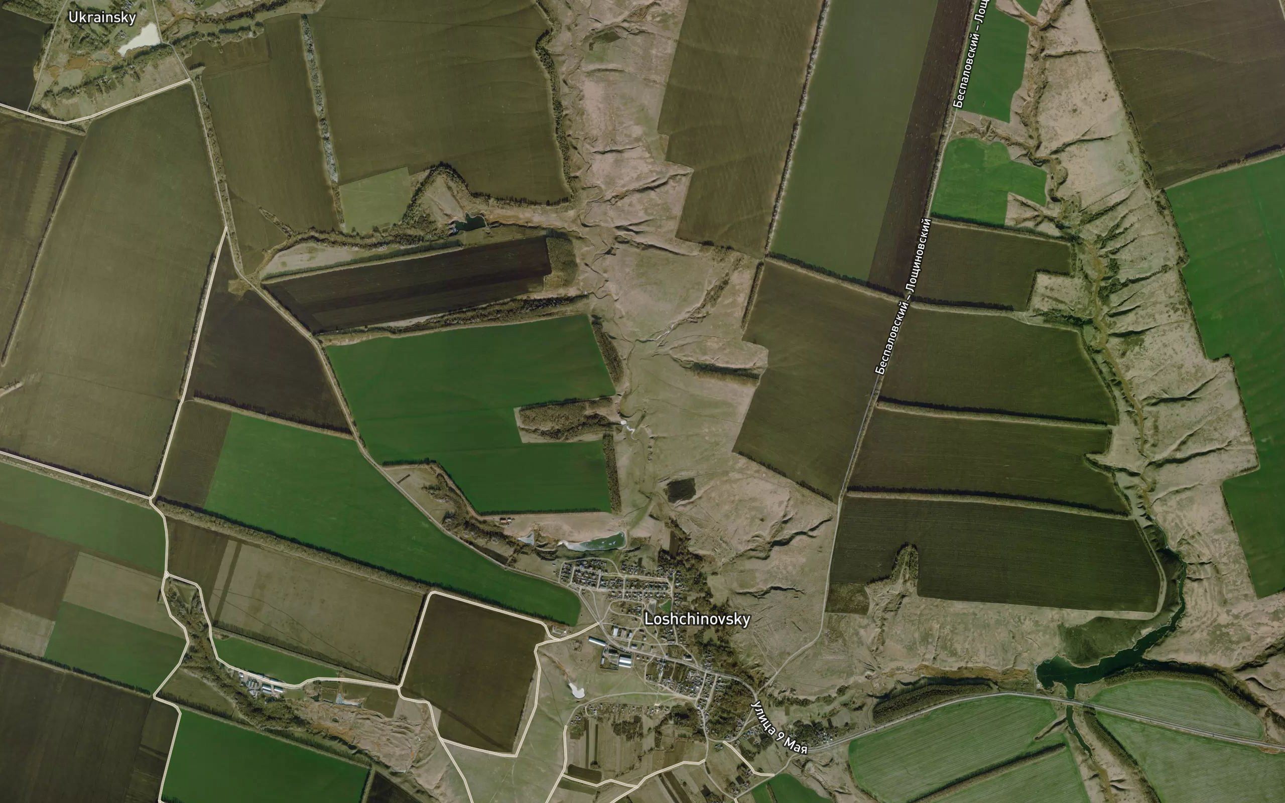 Balka Podgornaya