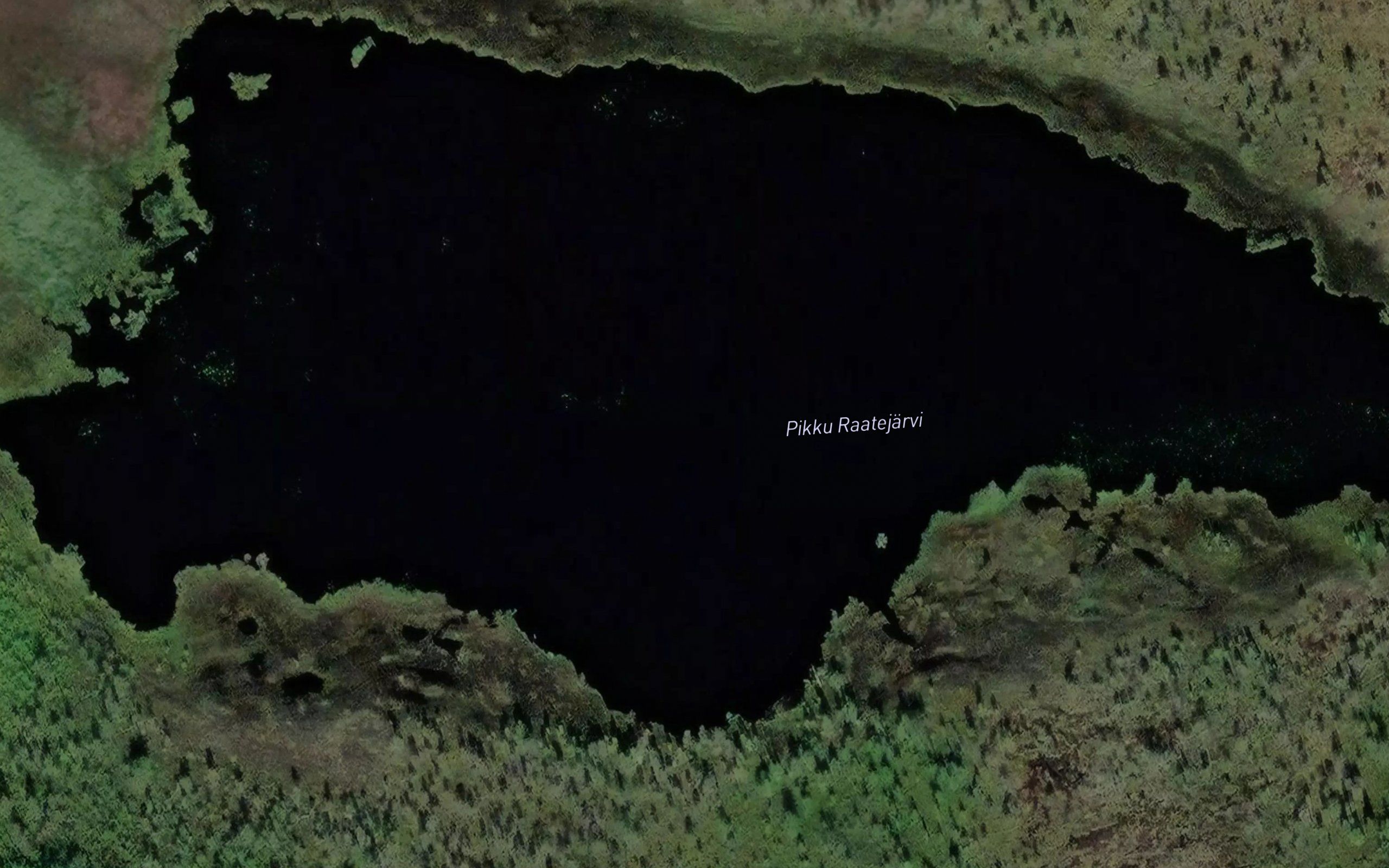 Pikku Raatejarvi