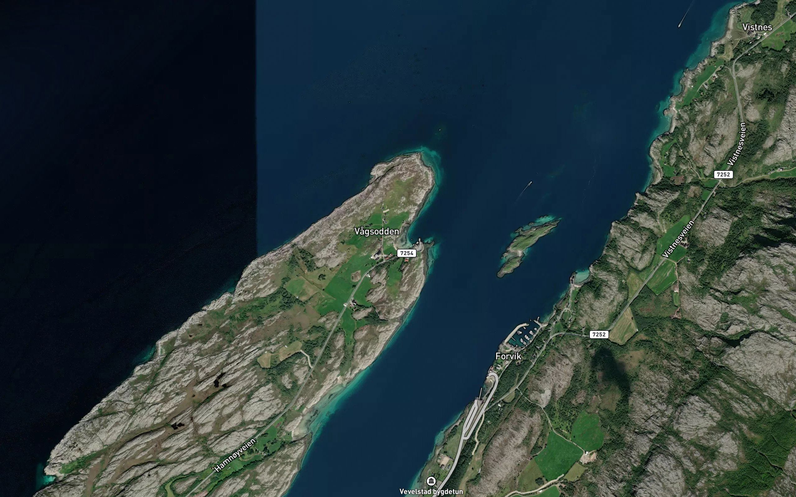 Nordheilvikja