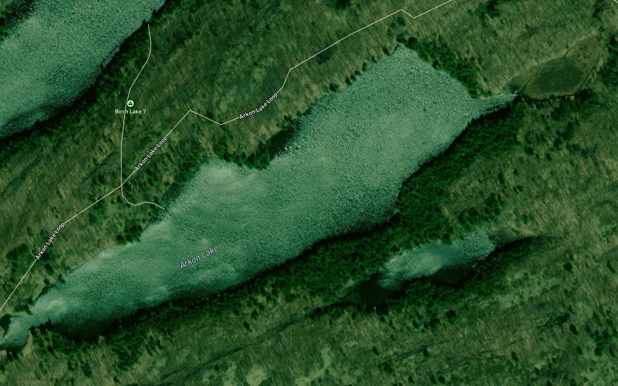 Arkon Lake