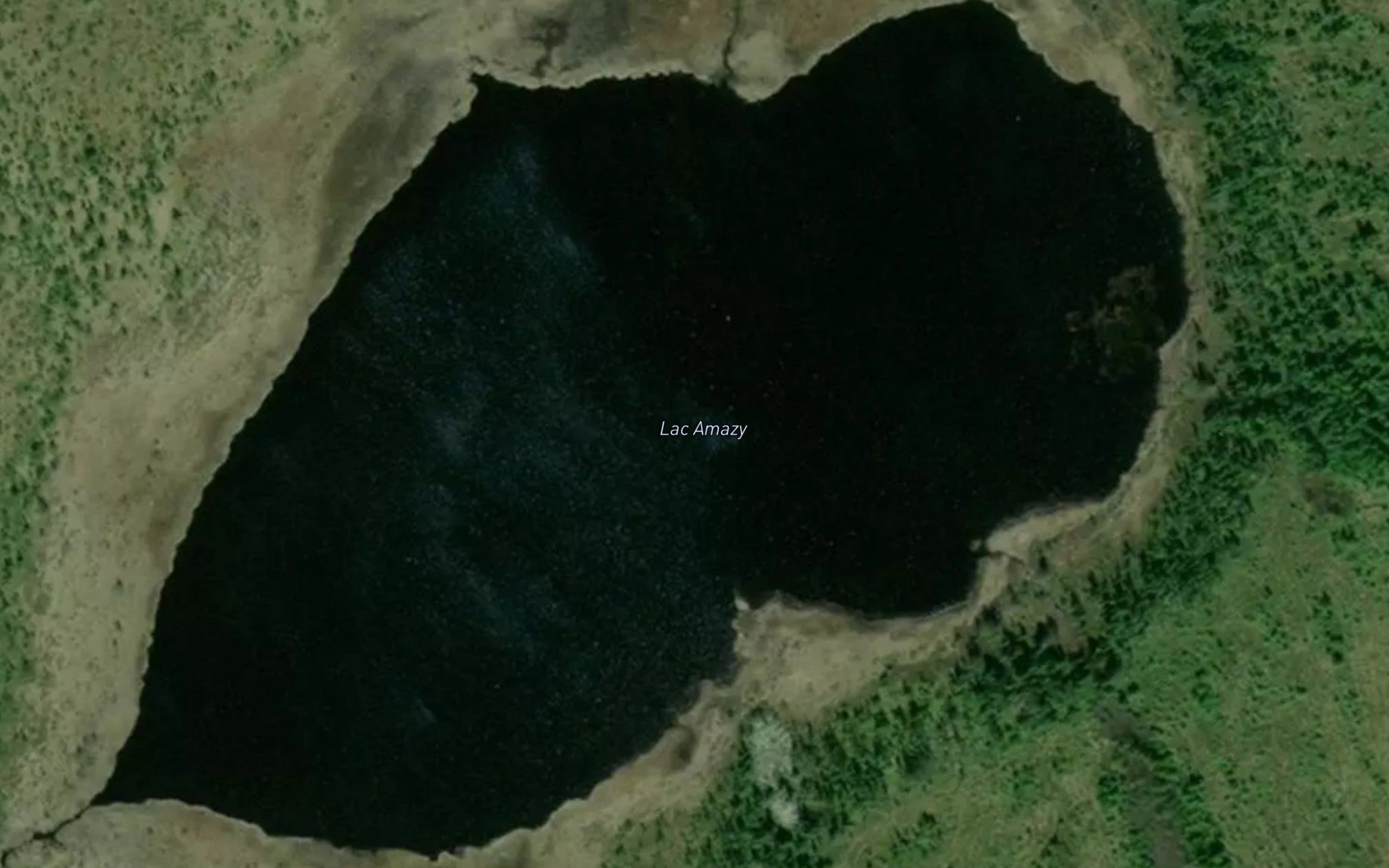 Lac Amazy