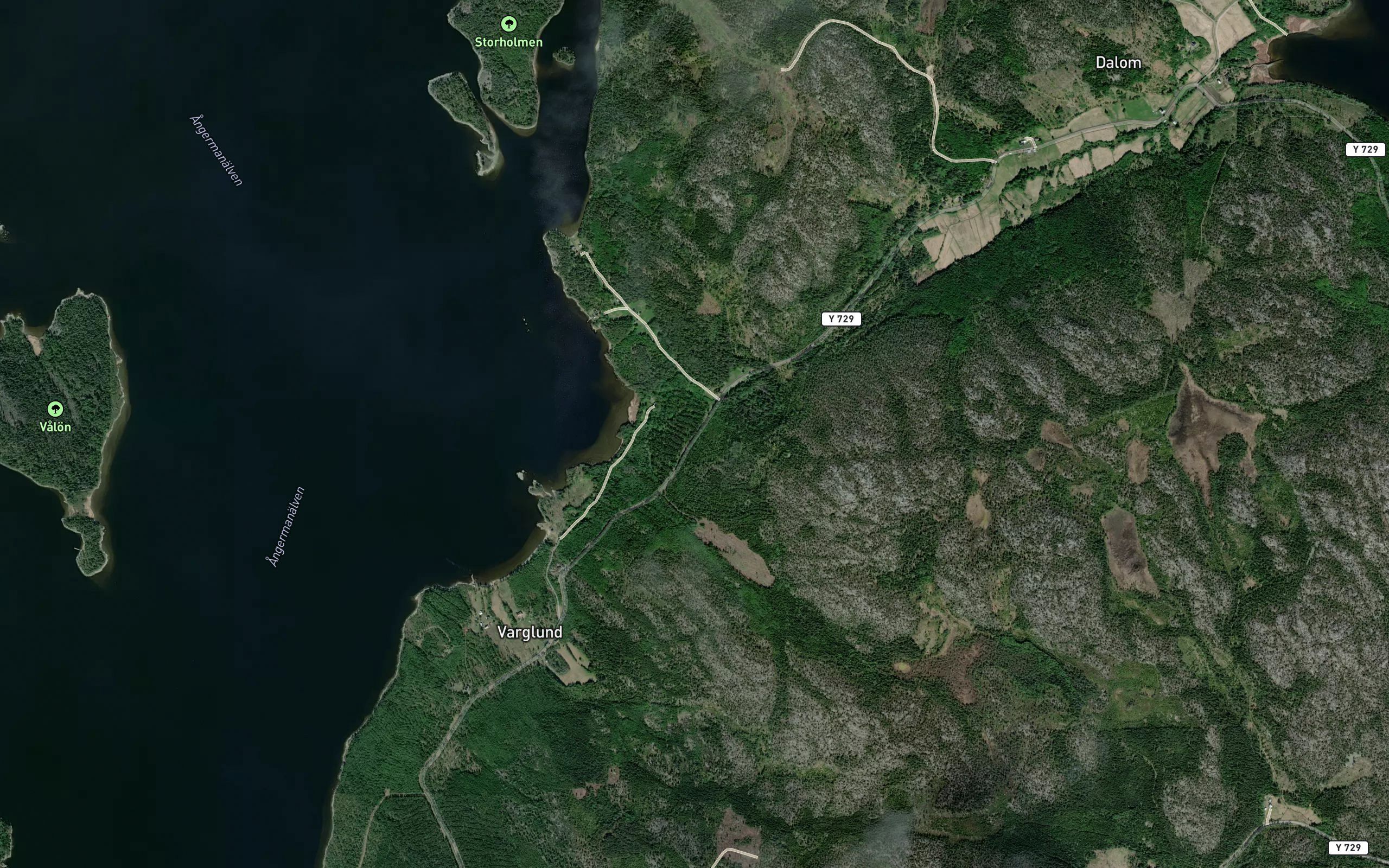 Varglundsviken