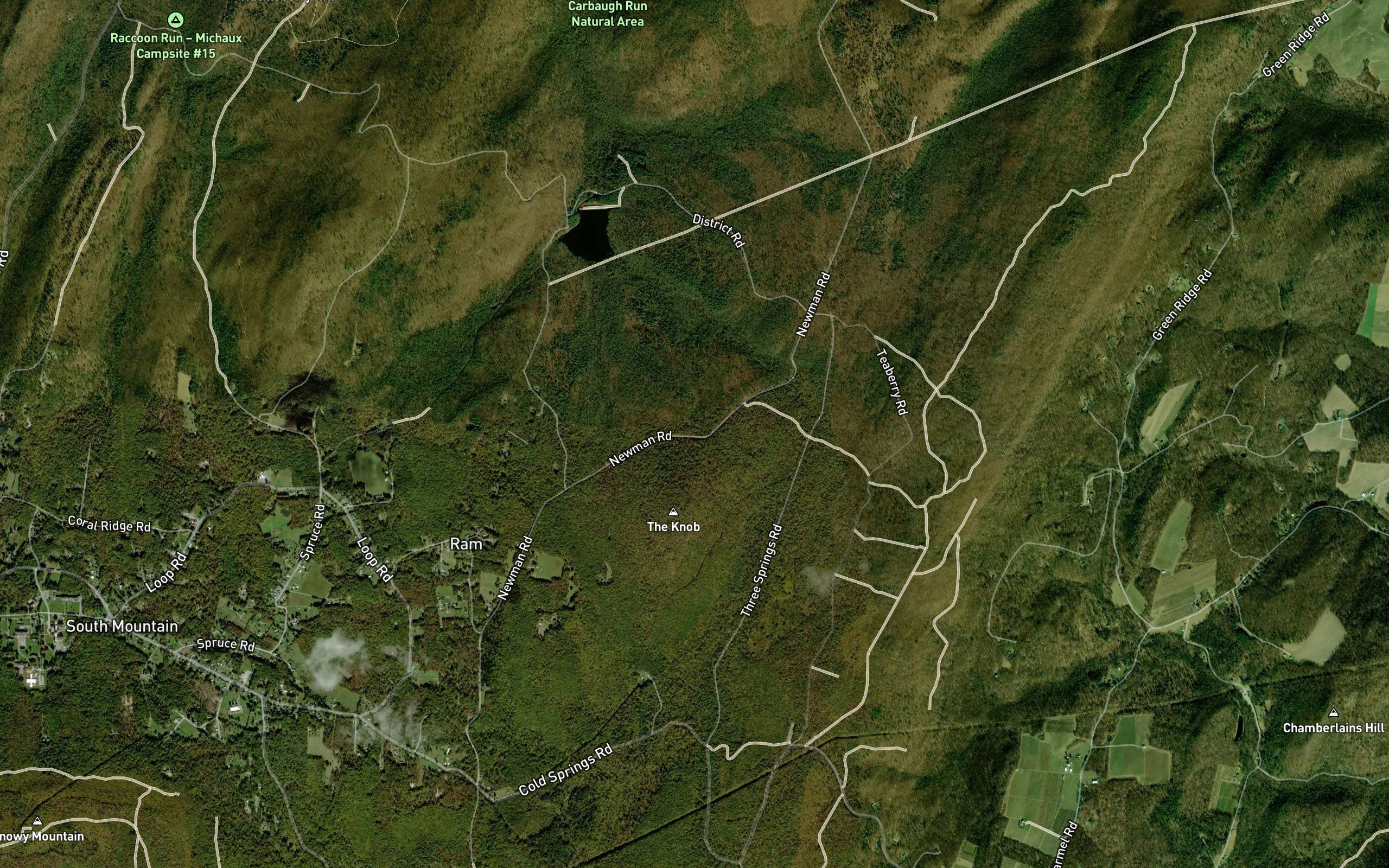 Knob Springs
