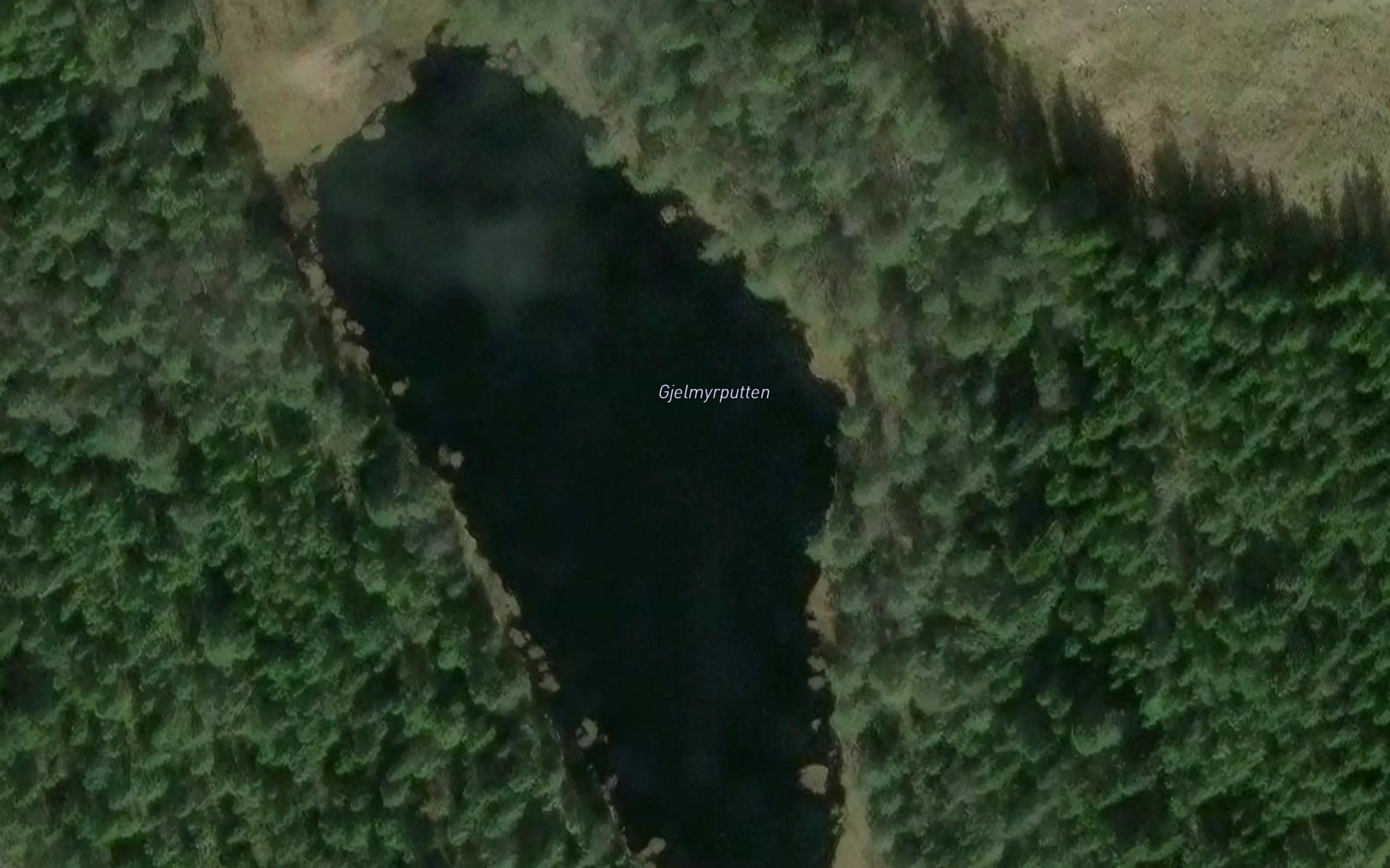 Gjelmyrputten