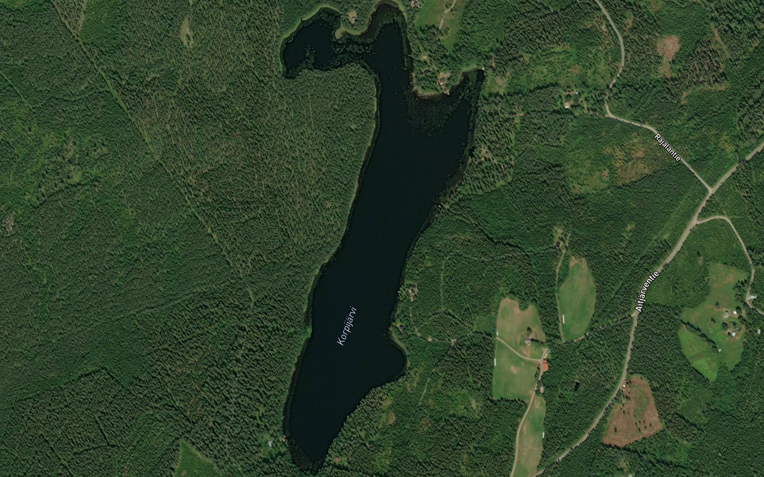 Korpijarvi