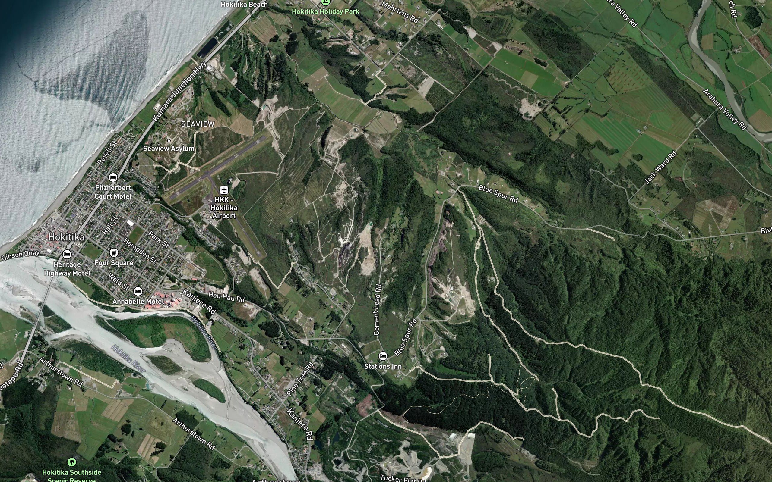 Clarkes Creek