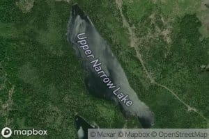 Upper Narrow Lake